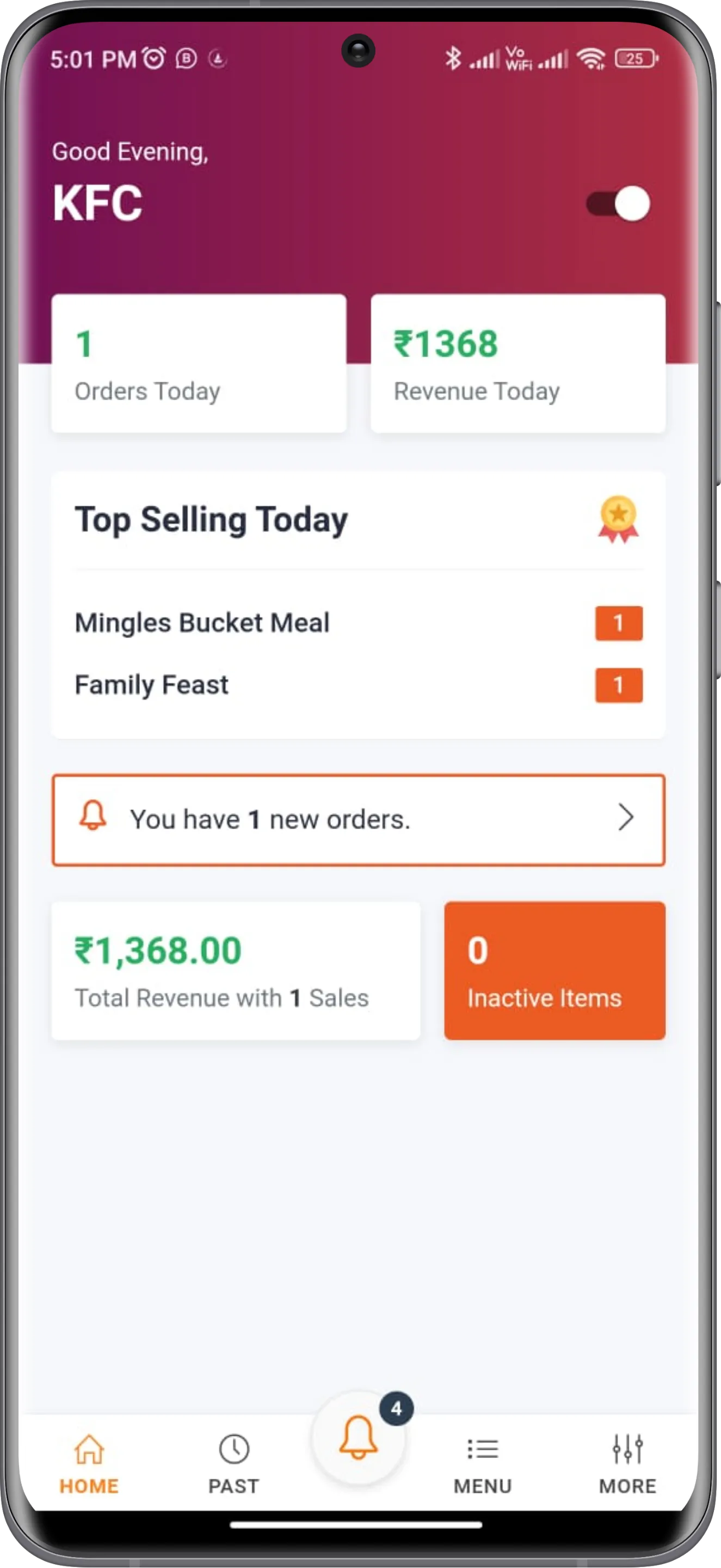 Store Partner App | Indus Appstore | Screenshot