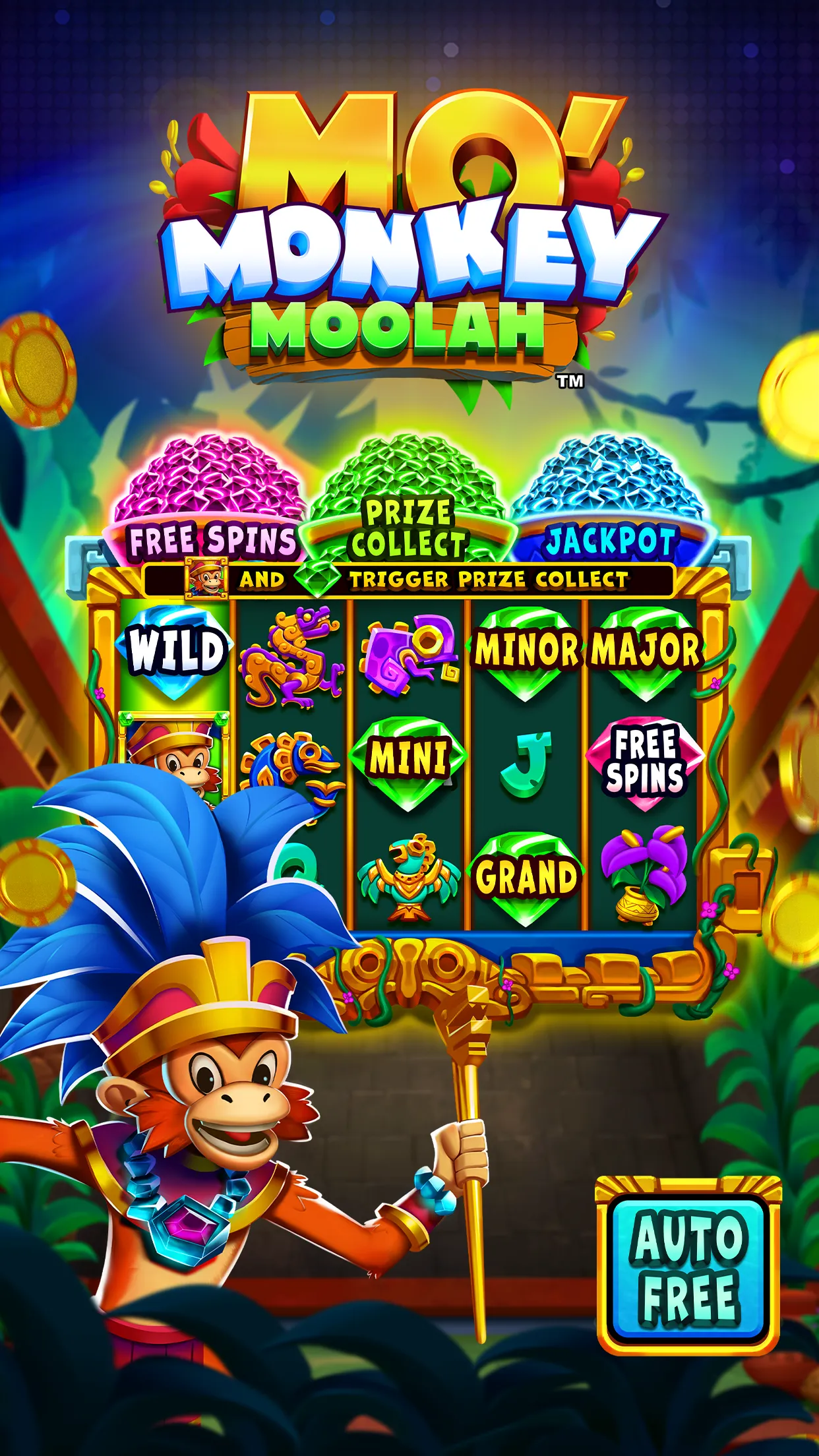 Jackpot Magic - Casino Slots | Indus Appstore | Screenshot