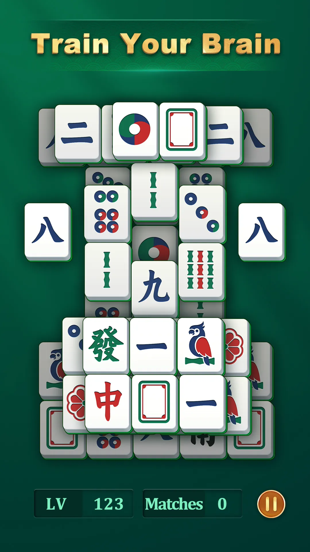 Zen Mahjong: Classic Tiles | Indus Appstore | Screenshot