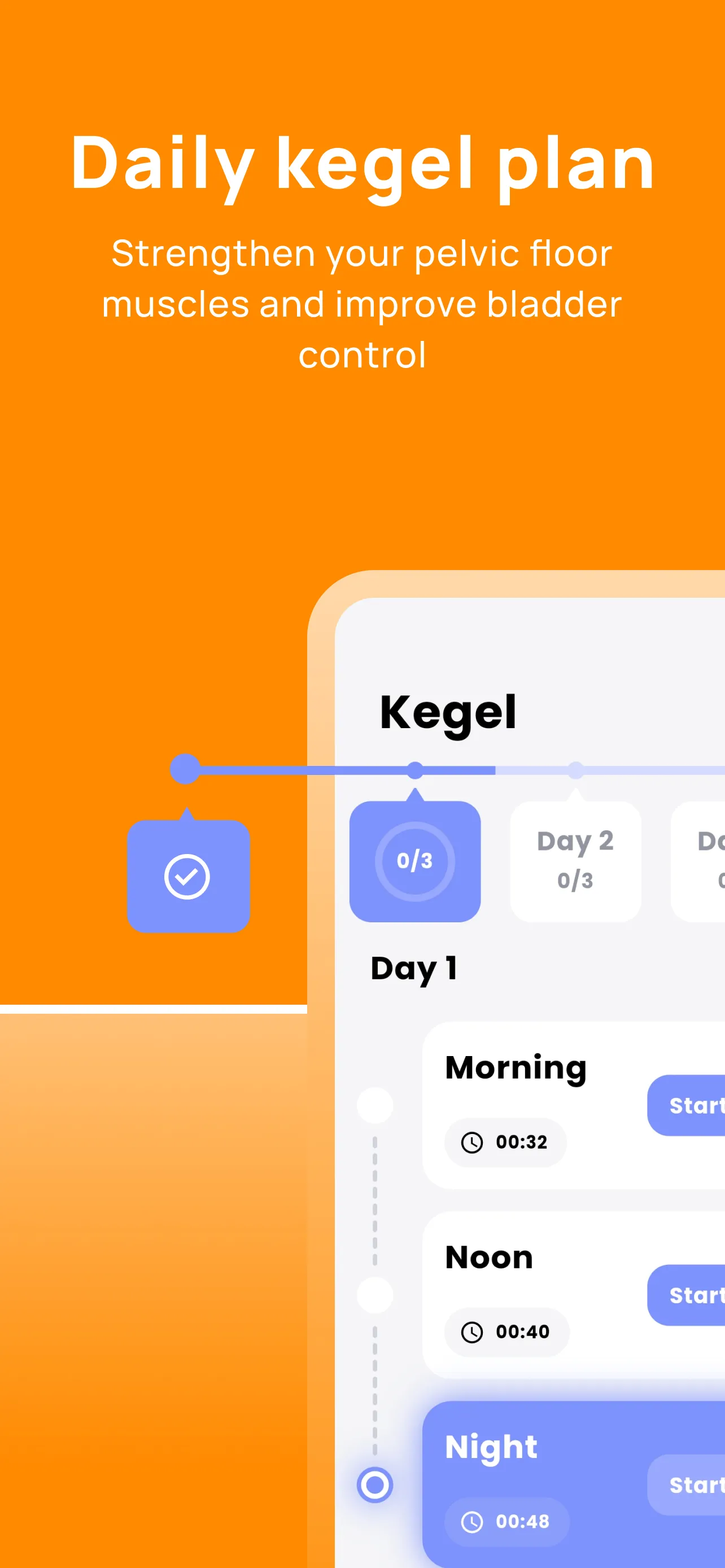 Go Kegel - Kegel Exercises | Indus Appstore | Screenshot