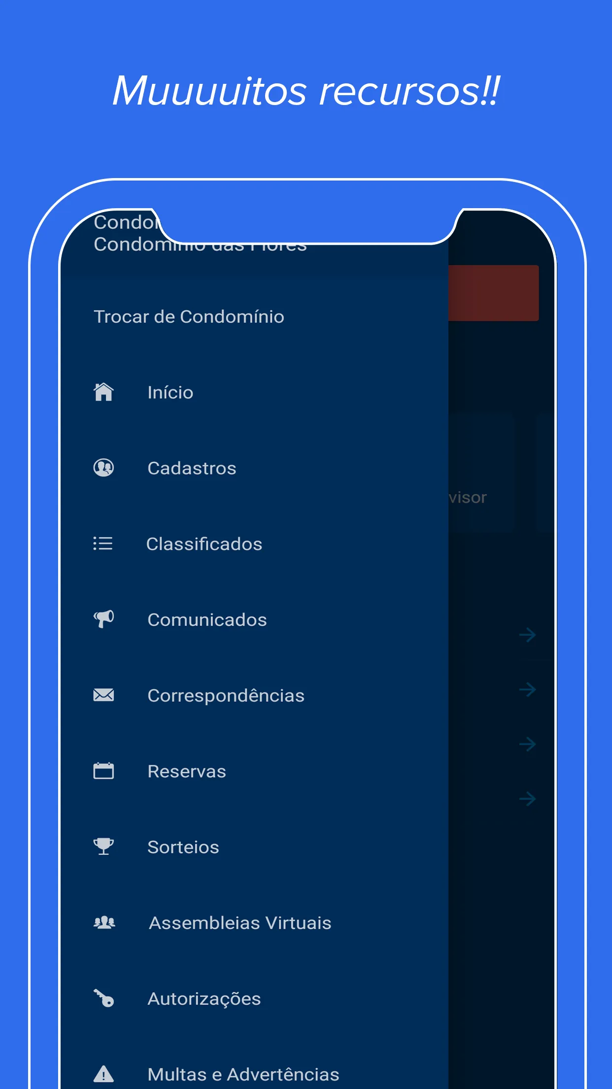 Condo Id - Condôminos | Indus Appstore | Screenshot