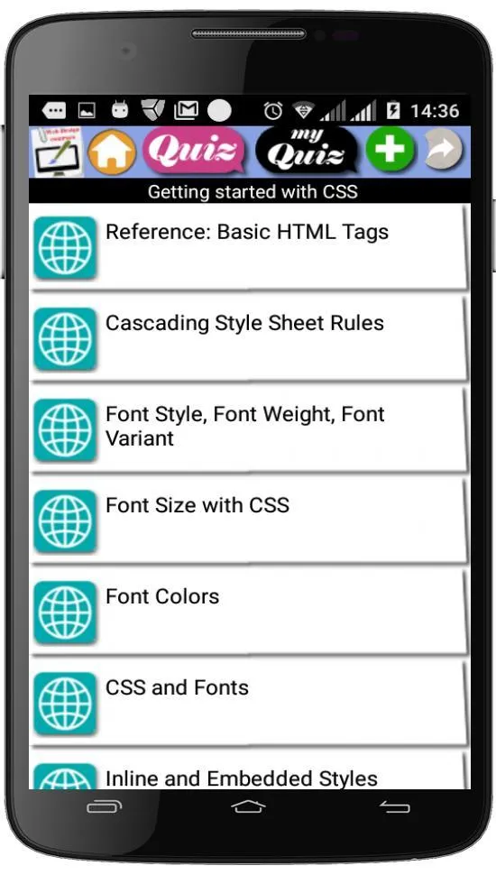 Web Design Courses | Indus Appstore | Screenshot