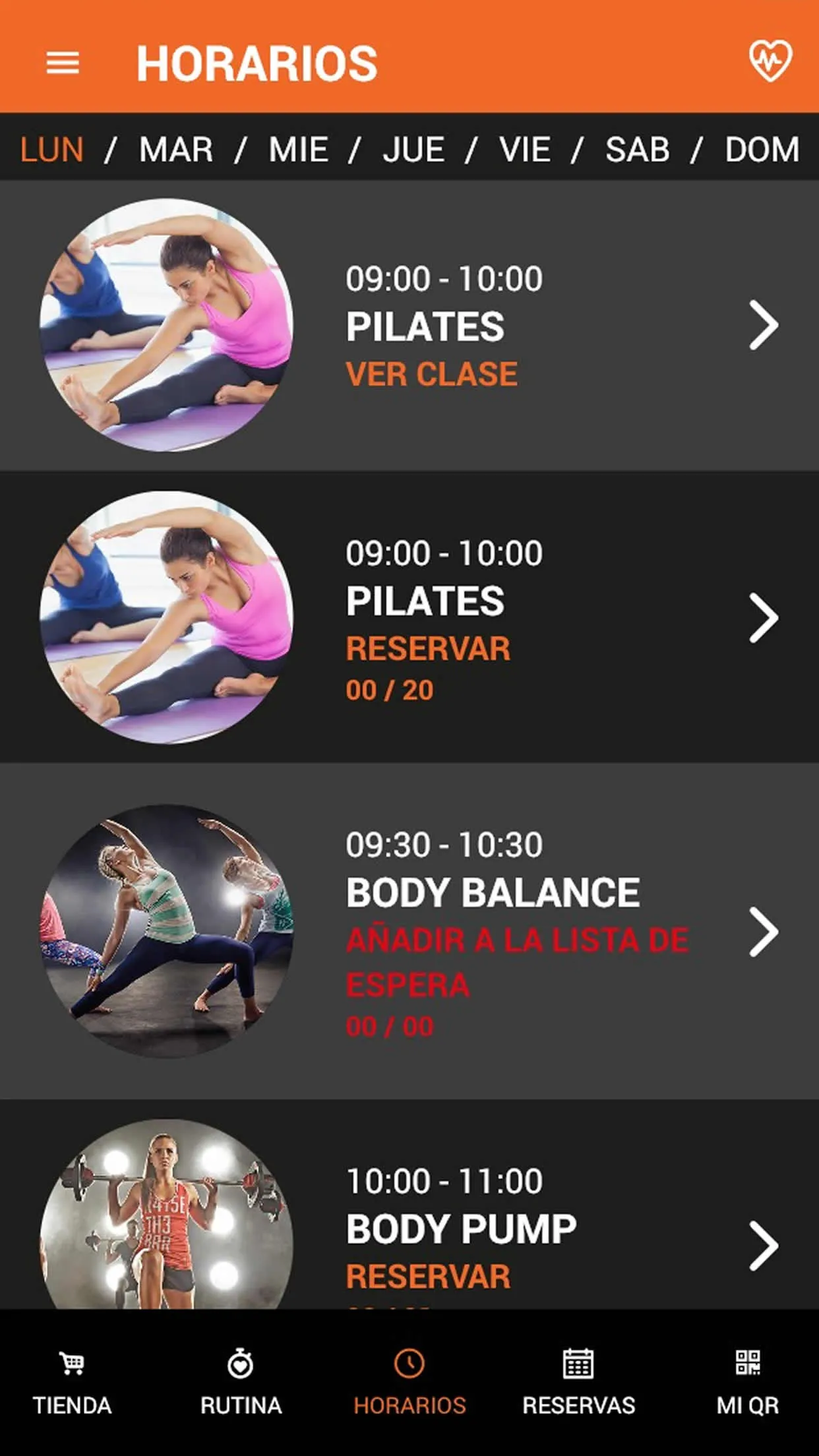 Ufit365 | Indus Appstore | Screenshot