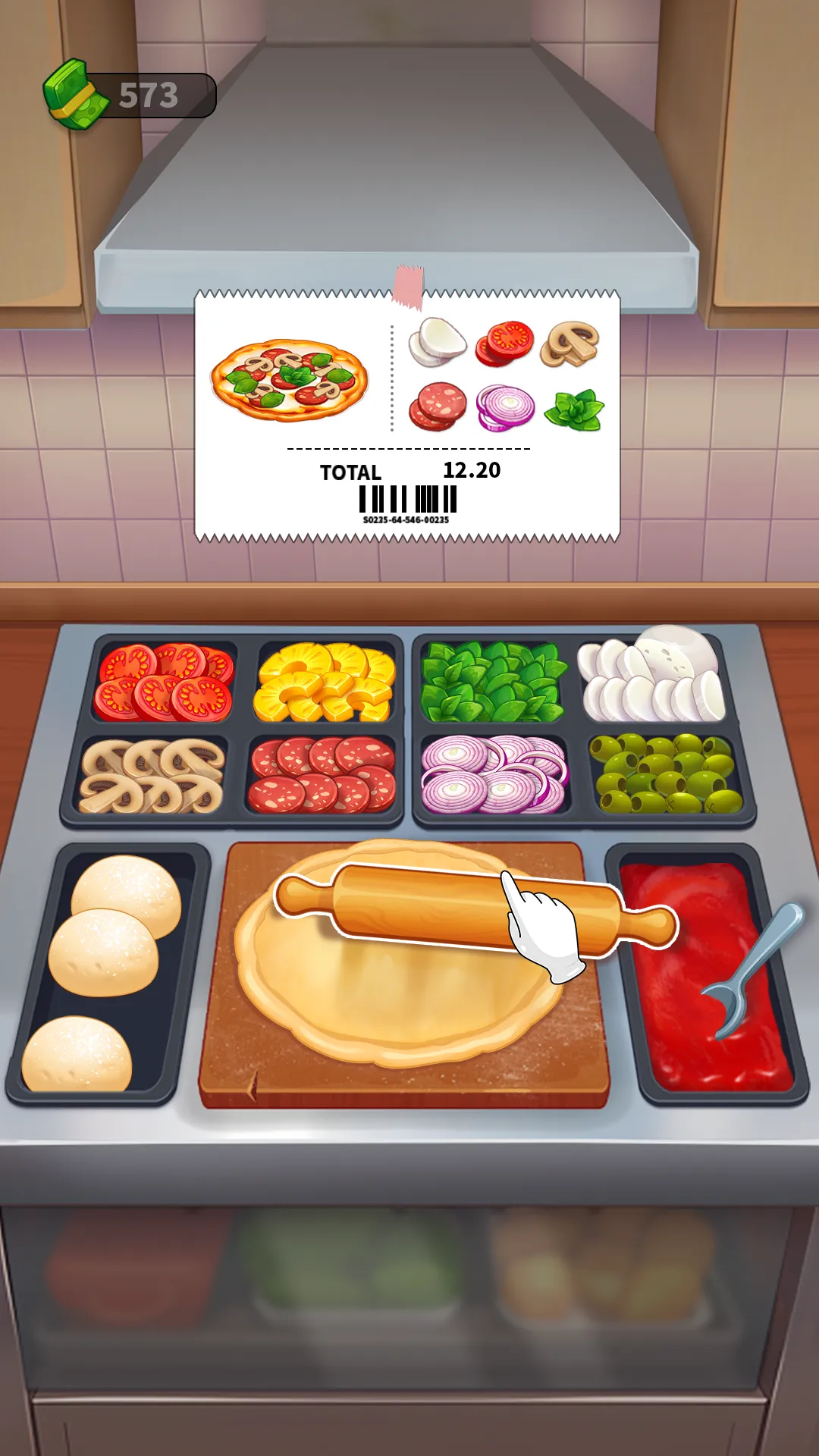 We Are Cooking: Taste of Life | Indus Appstore | Screenshot