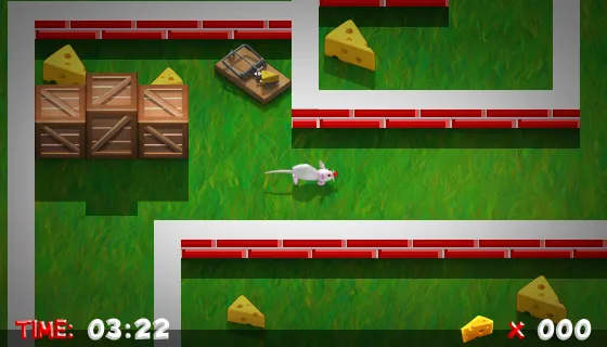 Lab Rat - Escape the maze | Indus Appstore | Screenshot