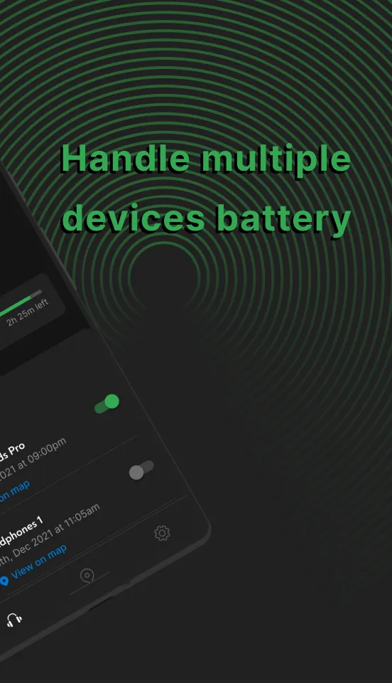 HeadSet Battery | Indus Appstore | Screenshot