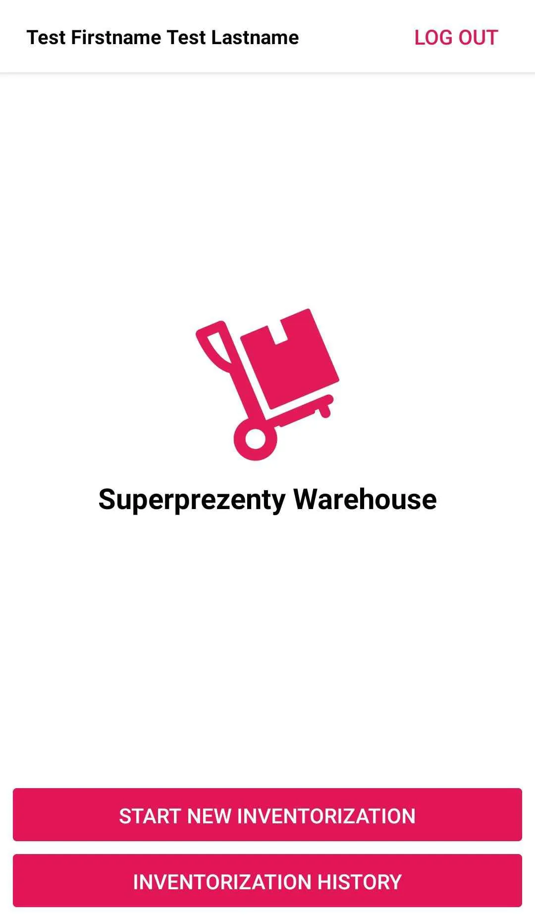 Super Prezenty Warehouse | Indus Appstore | Screenshot