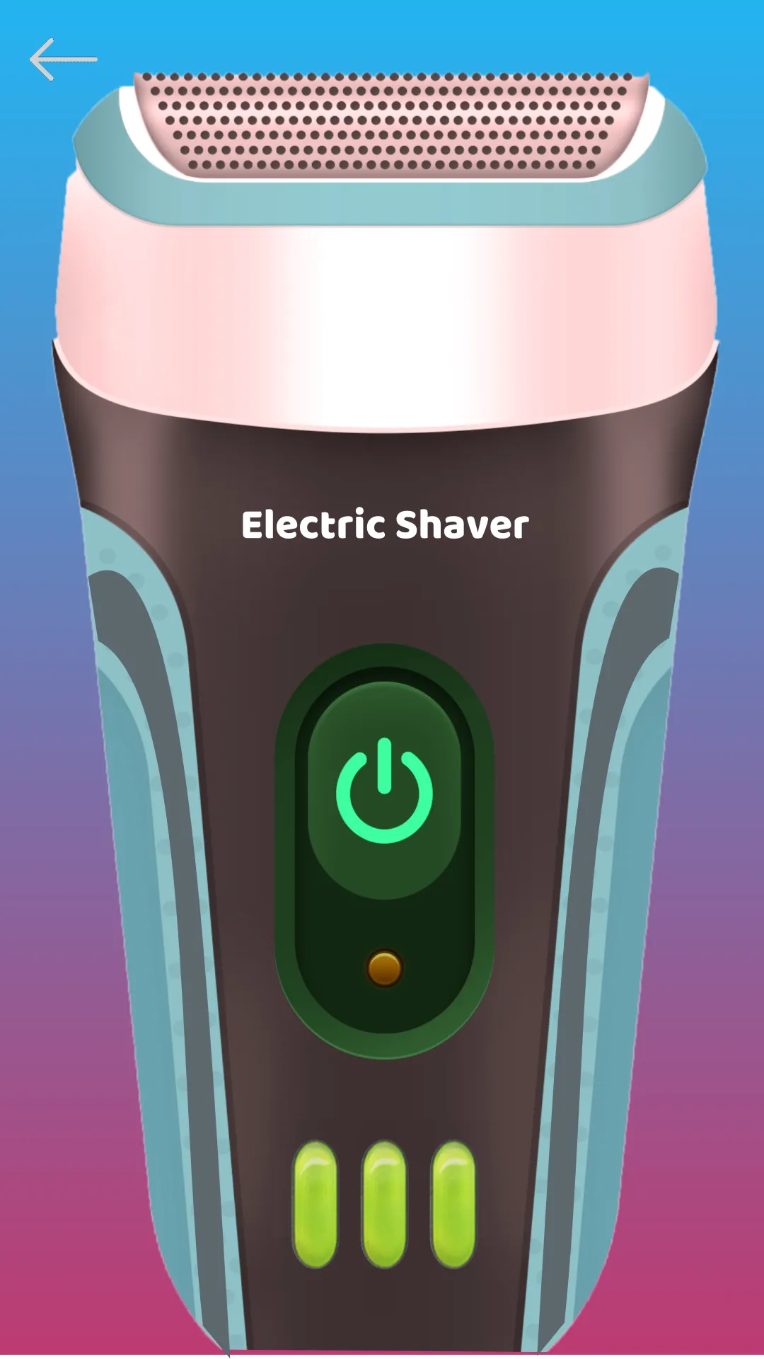 Haircut prank: Trimmer Joke | Indus Appstore | Screenshot