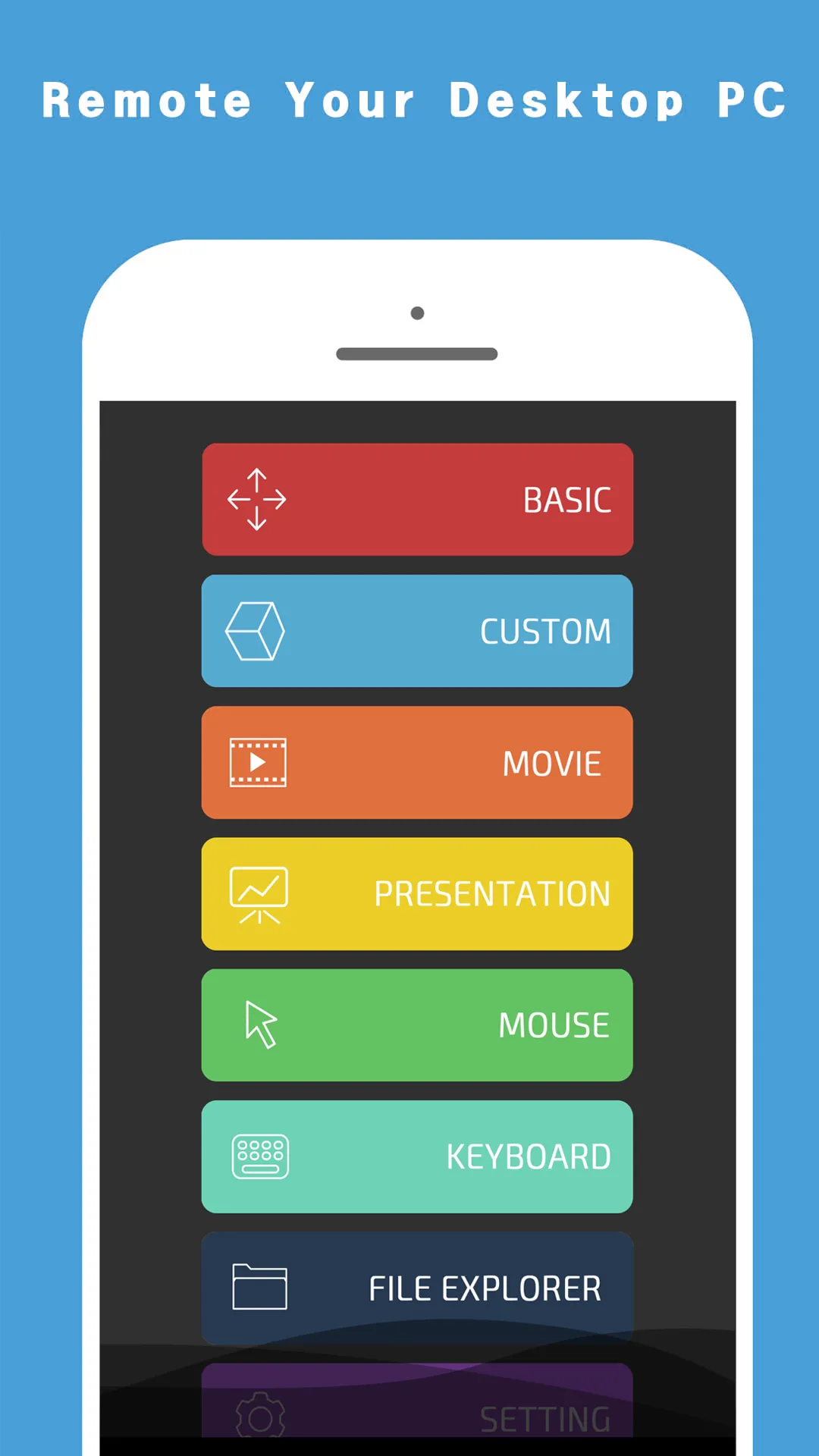 [Remote] MyRemote Lite | Indus Appstore | Screenshot