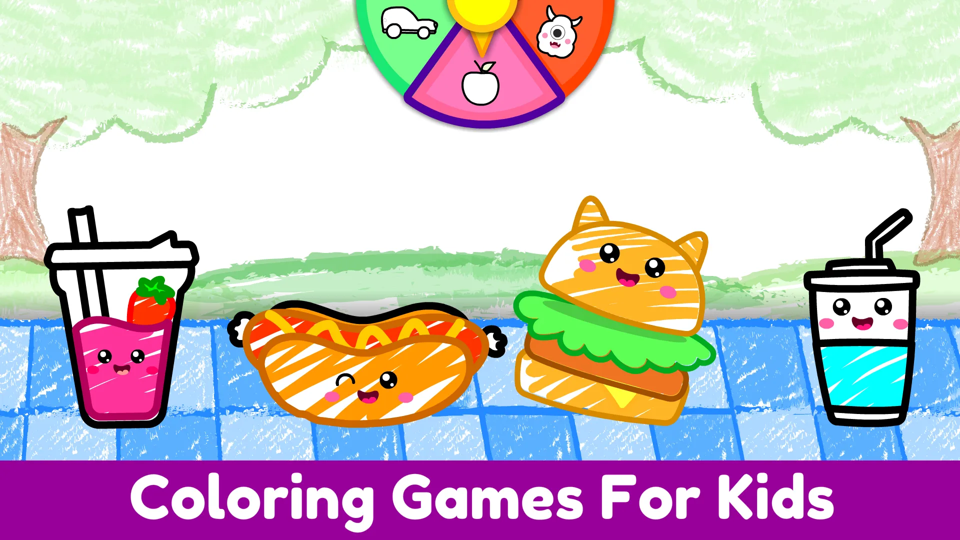 ElePant: Drawing apps for kids | Indus Appstore | Screenshot