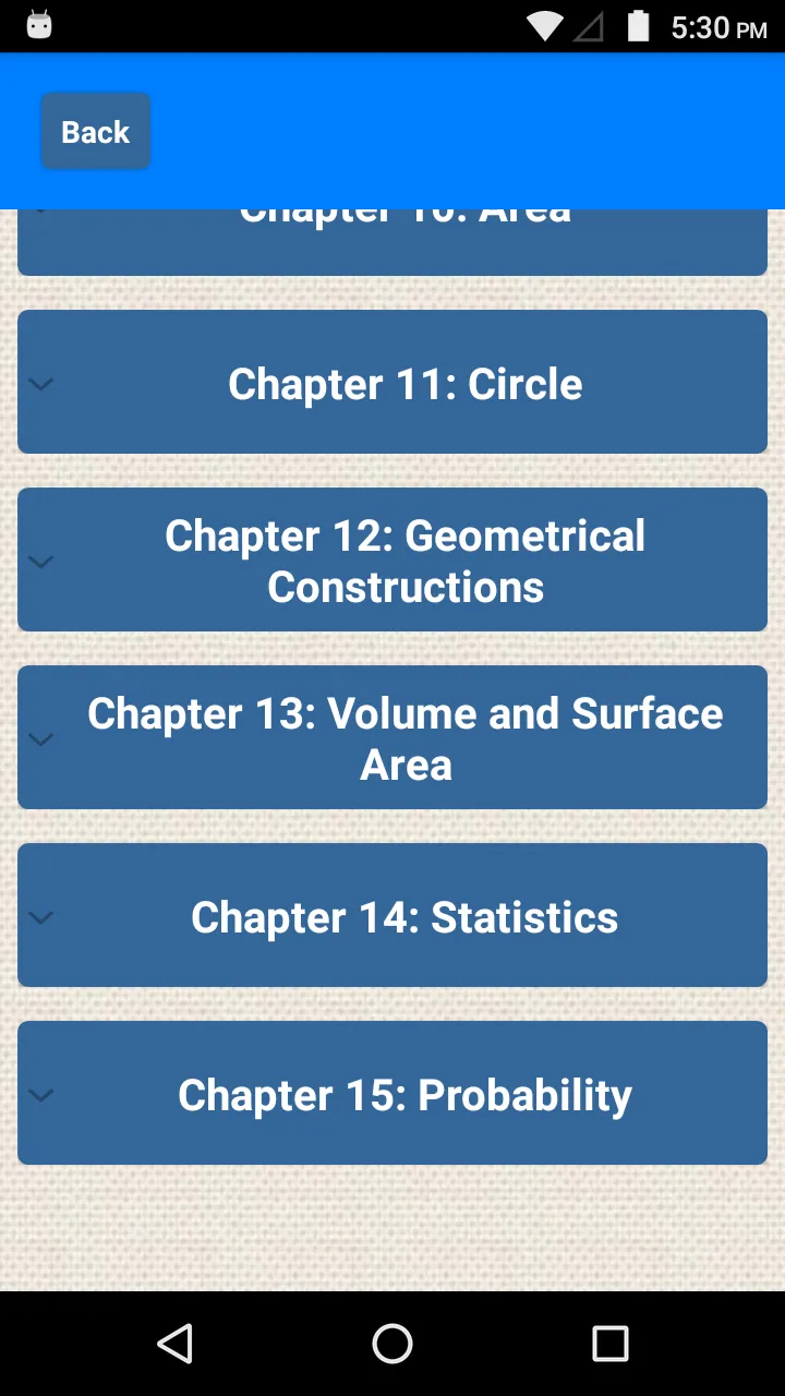 Class 9 Maths Solution | Indus Appstore | Screenshot