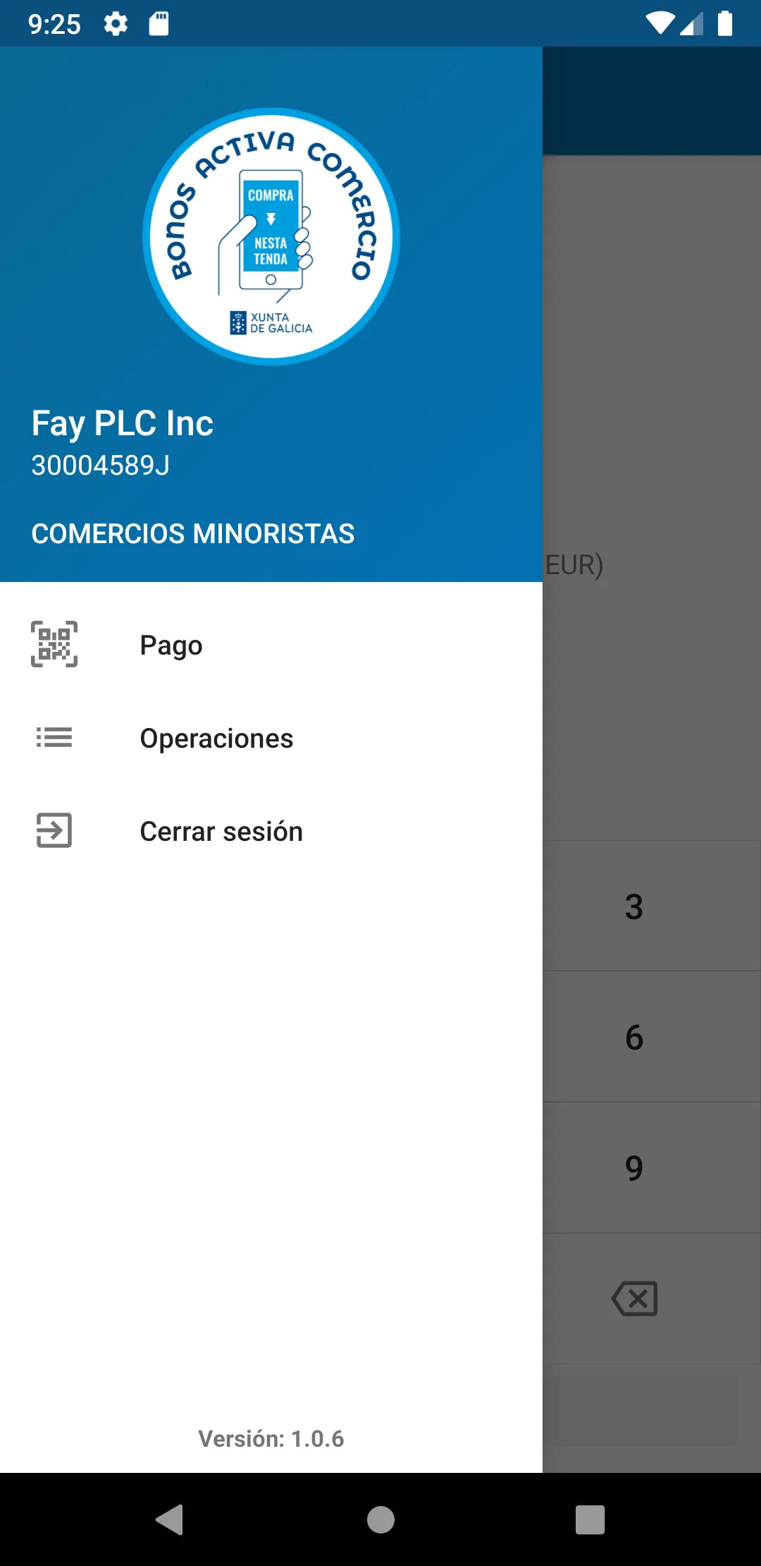 Bonos Activa Comercio | Indus Appstore | Screenshot