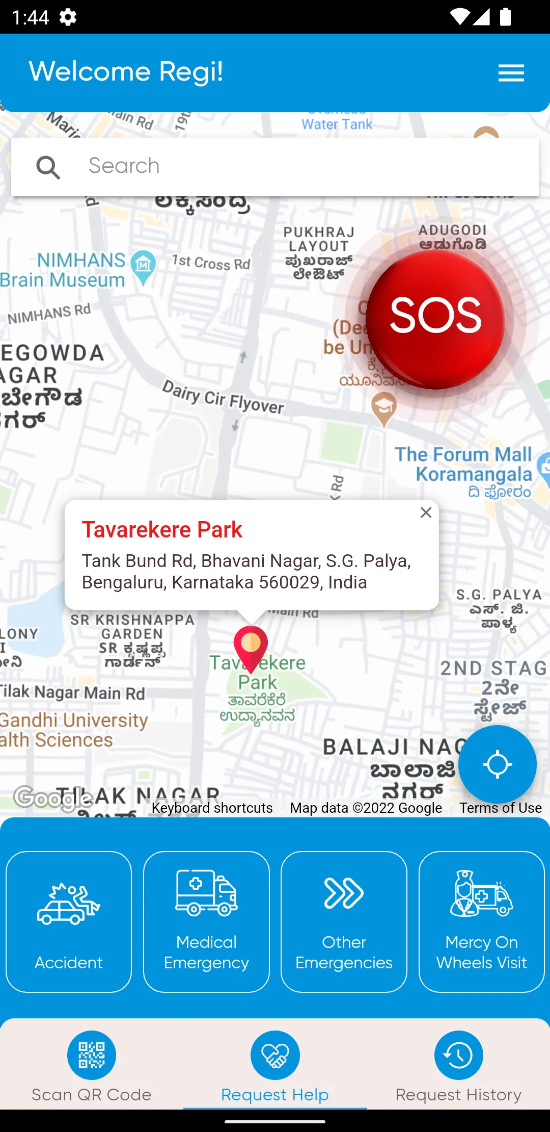 Samaritans Of Mandya | Indus Appstore | Screenshot