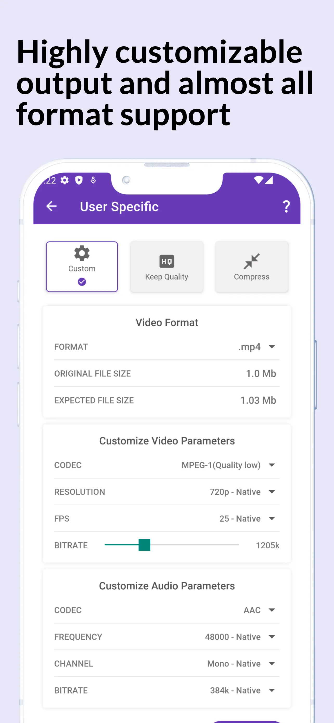 All Video Converter - mp3, mp4 | Indus Appstore | Screenshot