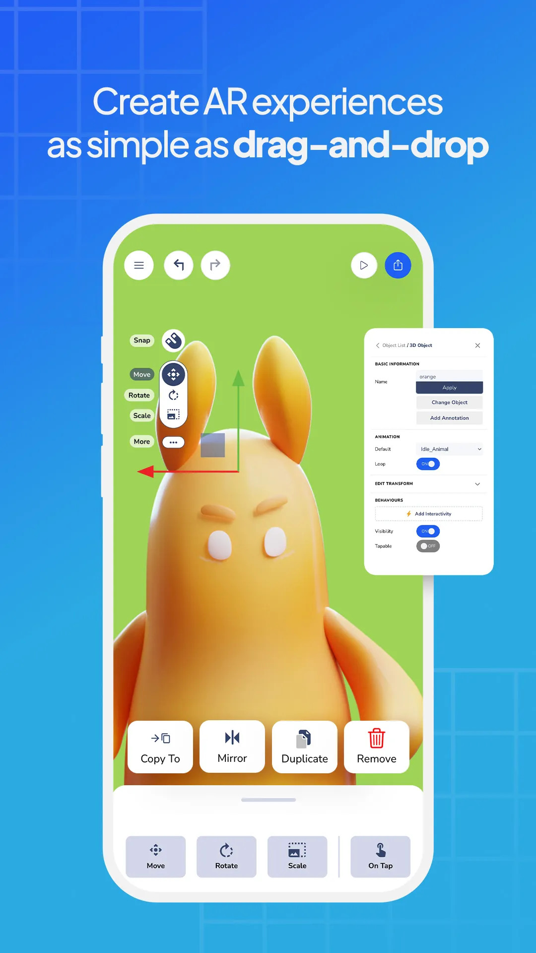 Assemblr Studio: Easy AR Maker | Indus Appstore | Screenshot