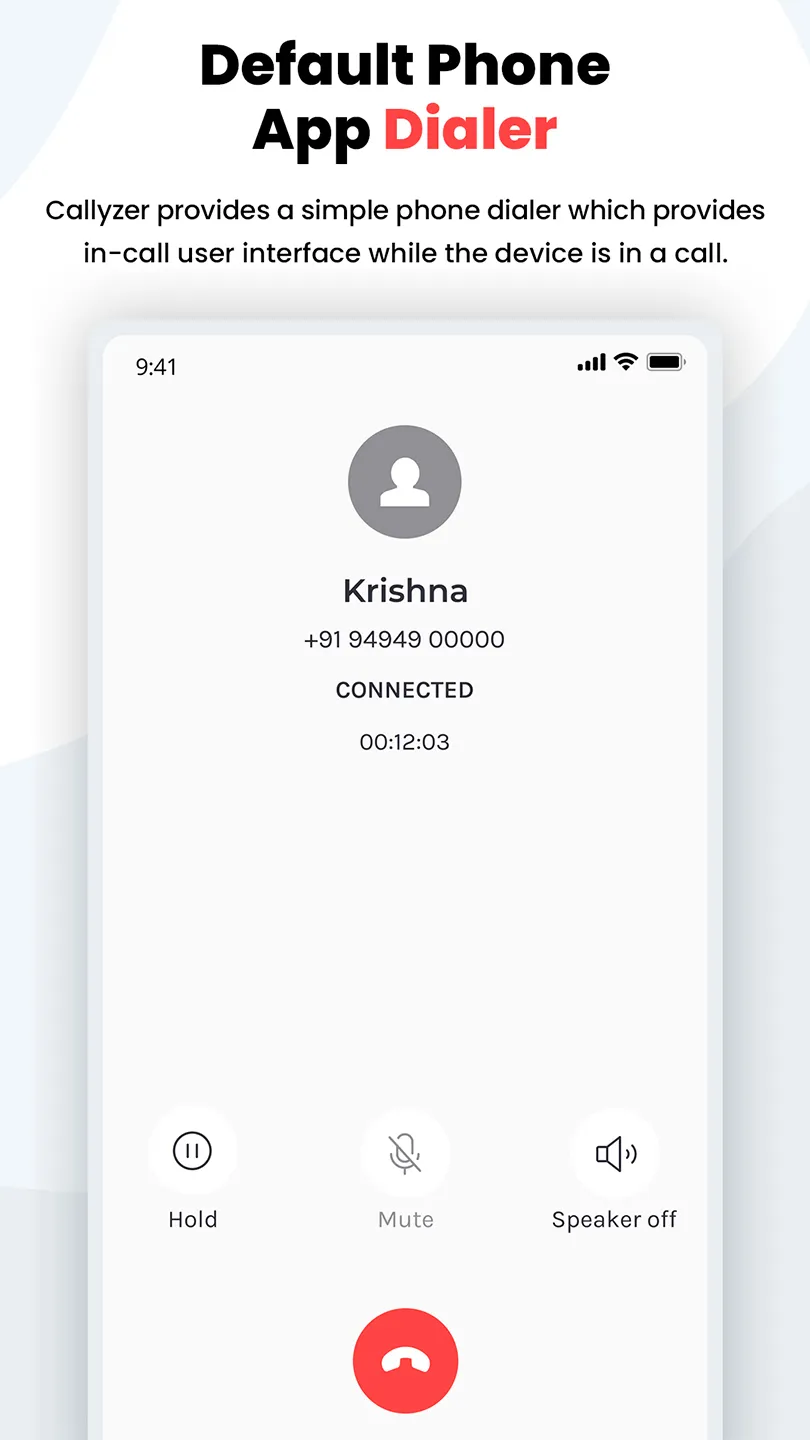 Callyzer - Analysis Call Data | Indus Appstore | Screenshot