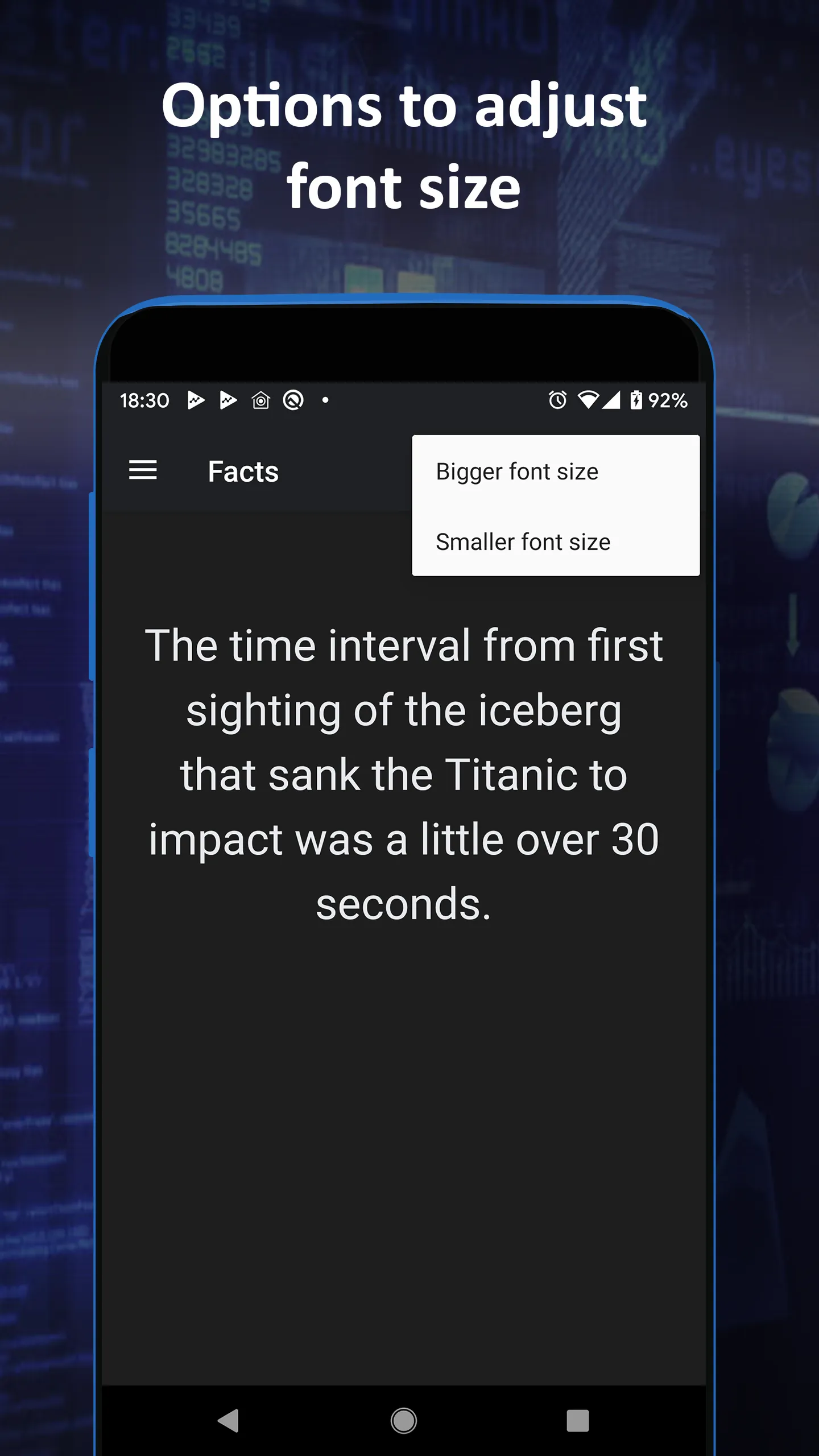 Facts About Everything | Indus Appstore | Screenshot