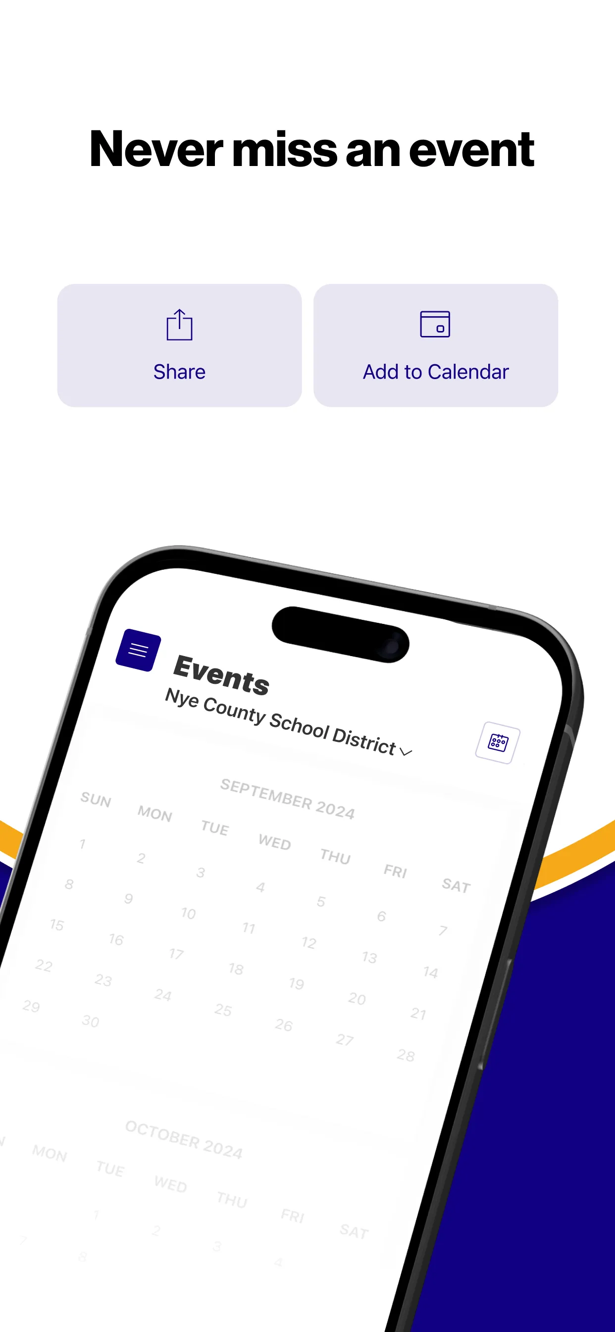 Nye County School District | Indus Appstore | Screenshot