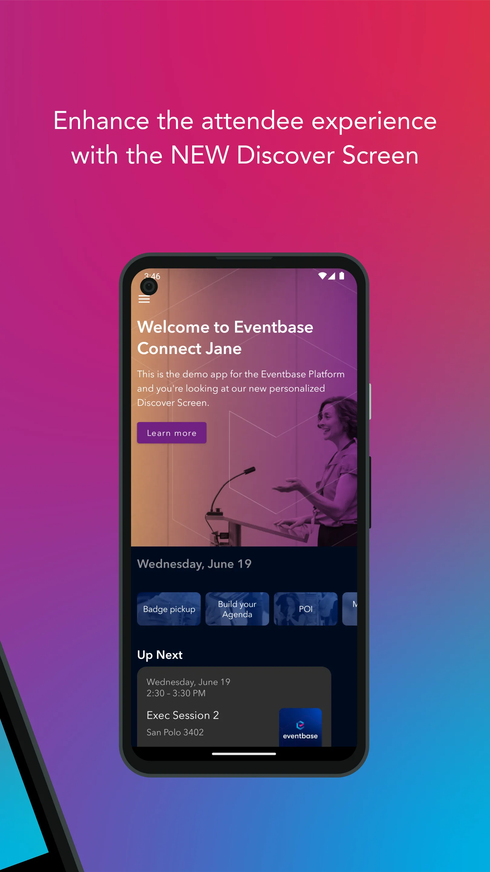 Eventbase Connect | Indus Appstore | Screenshot