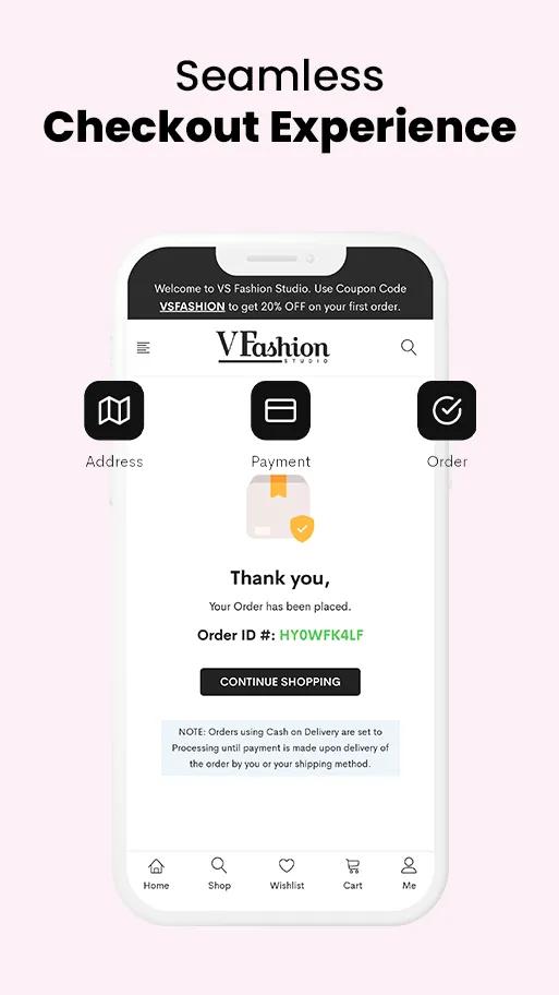 Aasaan - Create Online Store | Indus Appstore | Screenshot