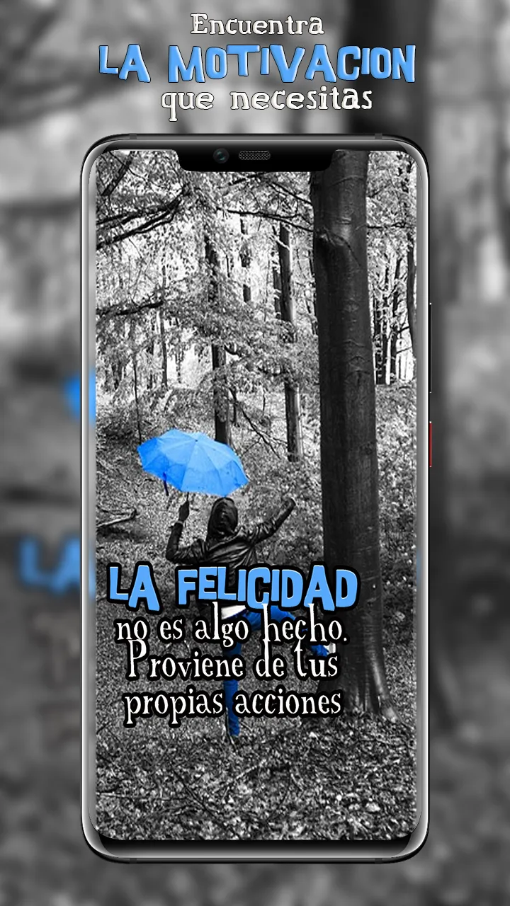 Frases Animo Positivas | Indus Appstore | Screenshot