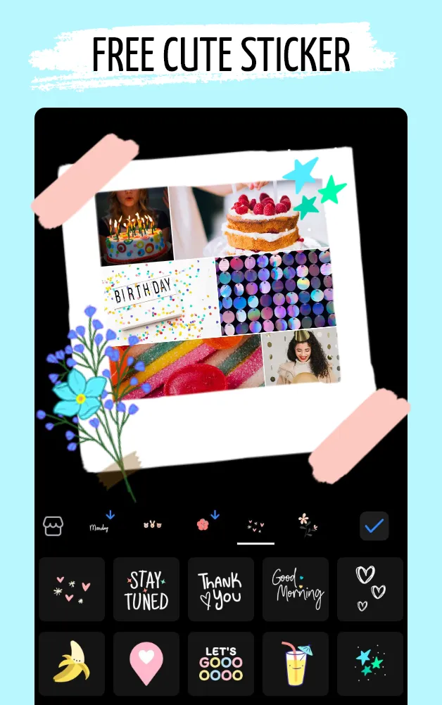 Photo Collage Maker & Grid | Indus Appstore | Screenshot