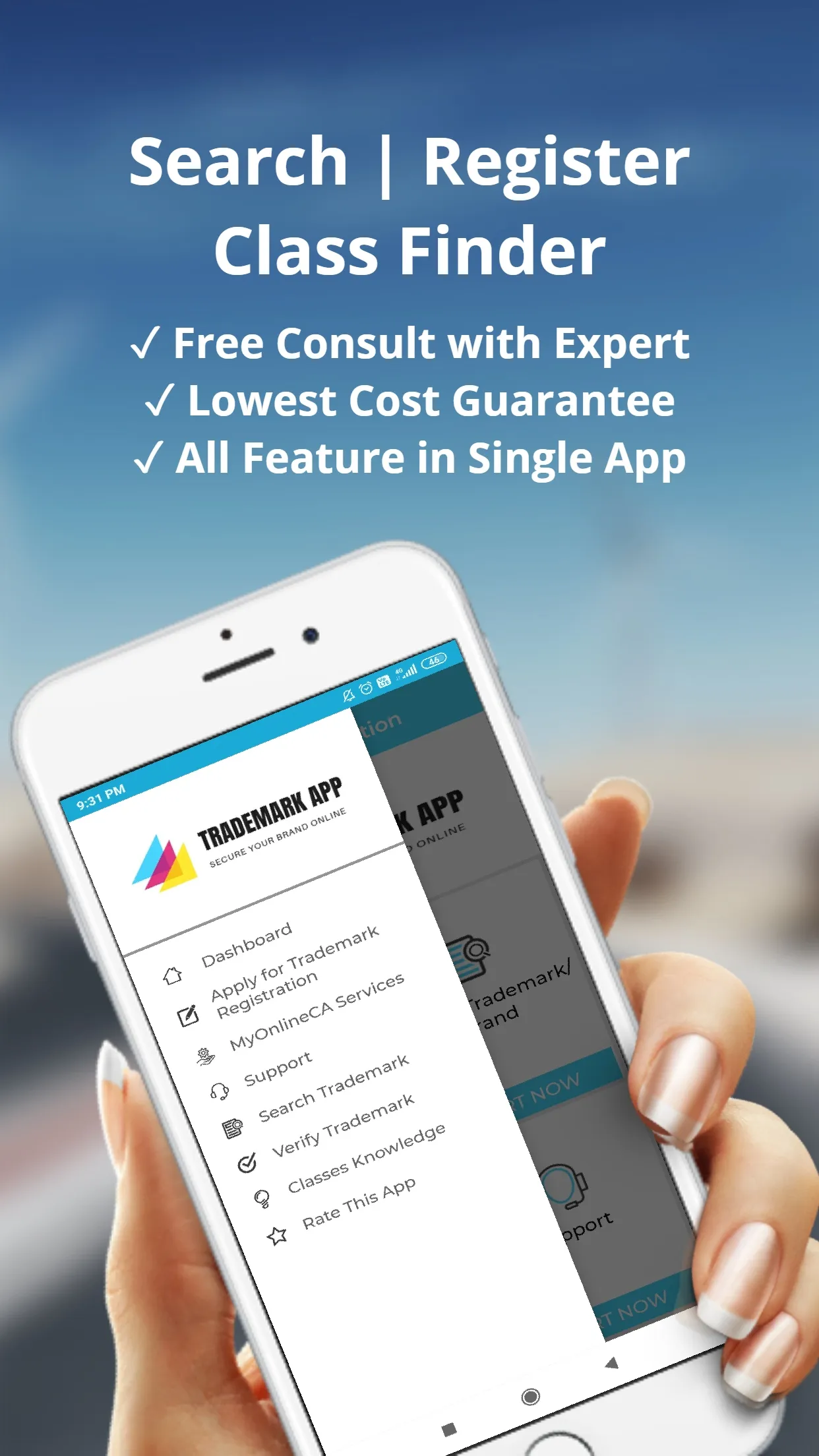 Trademark Registration Consult | Indus Appstore | Screenshot