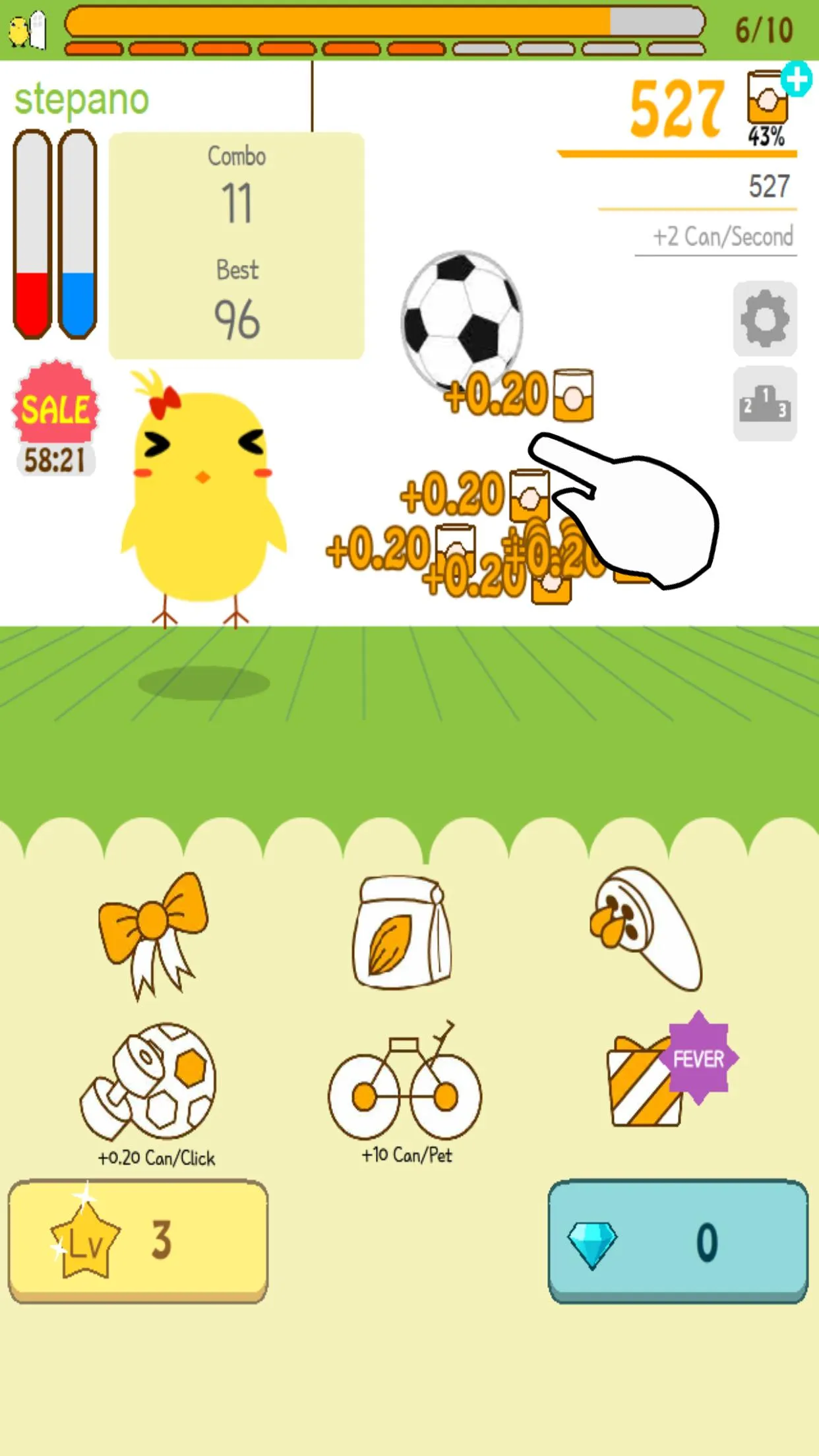 Can Your Pet : Returns - Teen | Indus Appstore | Screenshot