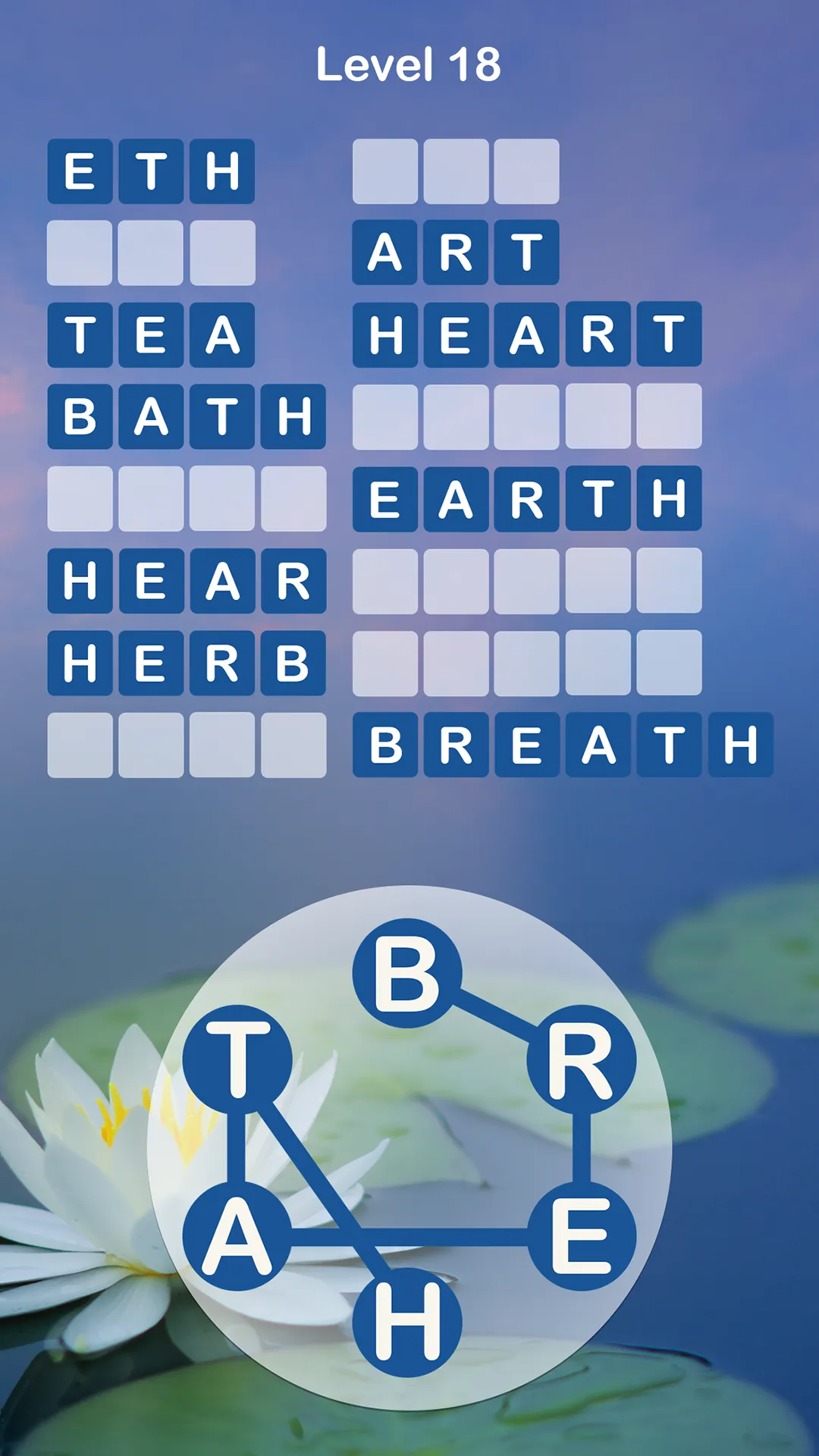 Word Relax: Zen Puzzle Games | Indus Appstore | Screenshot