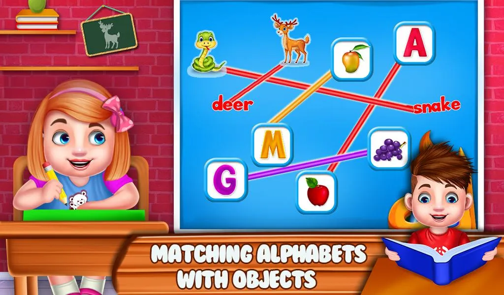 Christmas Matching & Pair Game | Indus Appstore | Screenshot