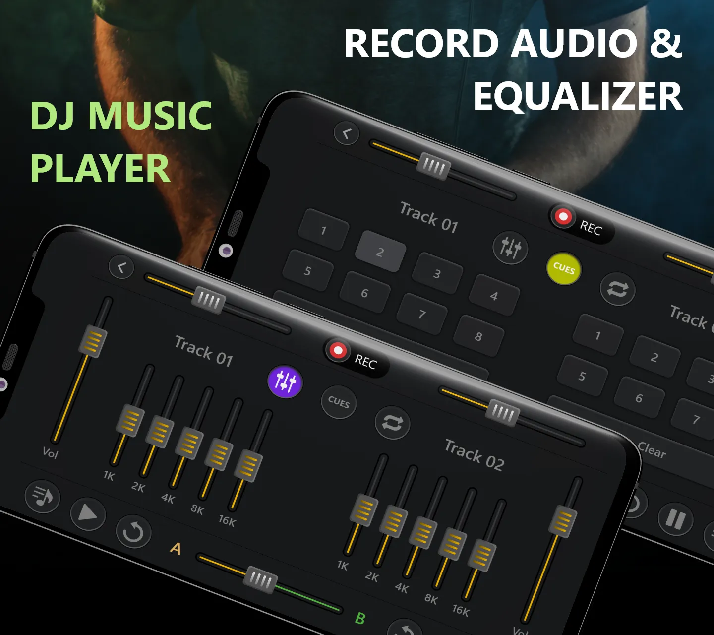 DJ Music Mixer & Drum Pad | Indus Appstore | Screenshot