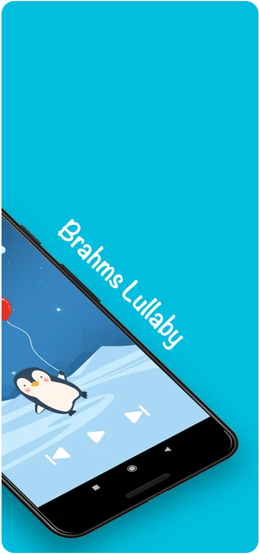 Lullaby for babies | Indus Appstore | Screenshot