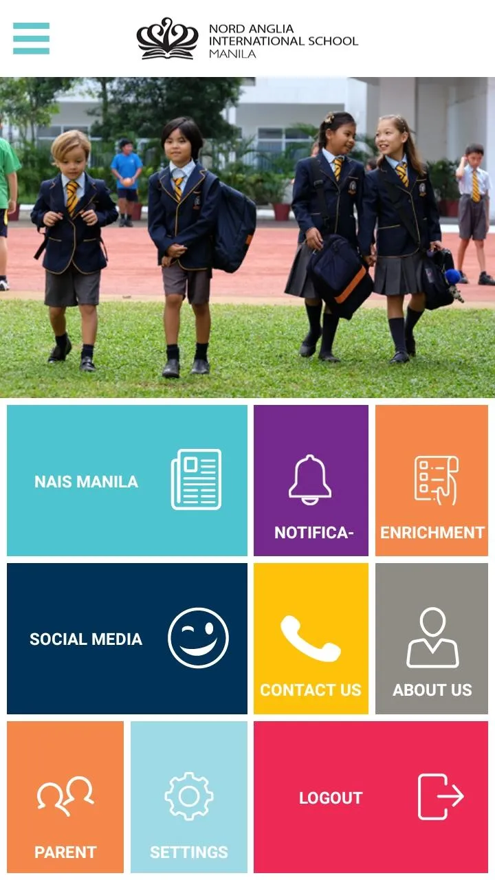 Nord Anglia Intl School Manila | Indus Appstore | Screenshot