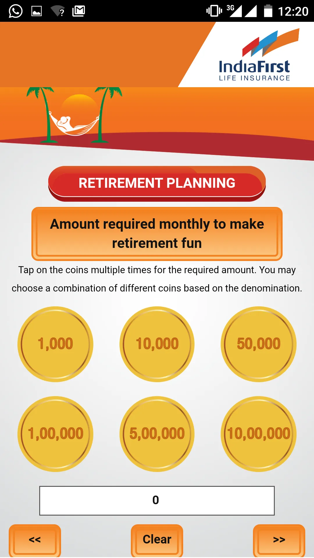 Wealthify – Financial Planner | Indus Appstore | Screenshot