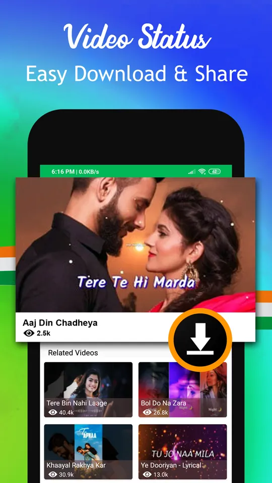 Video Status For Whatsapp | Indus Appstore | Screenshot