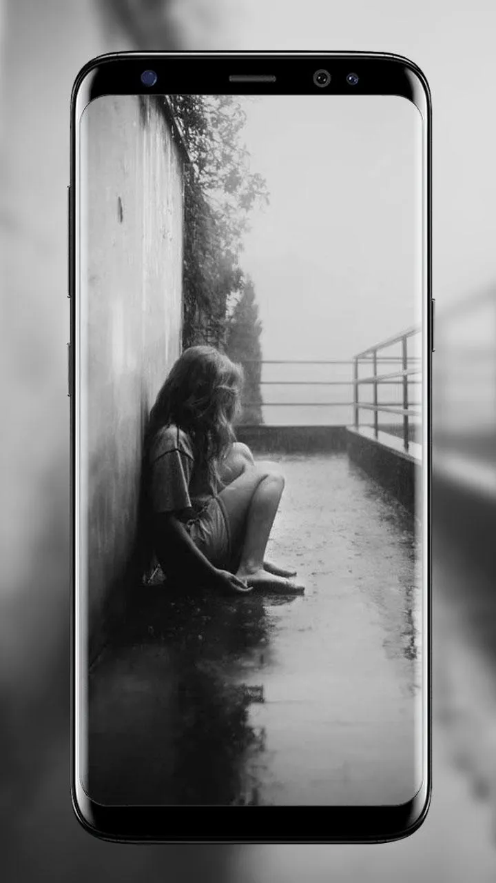 Sad wallpapers | Indus Appstore | Screenshot