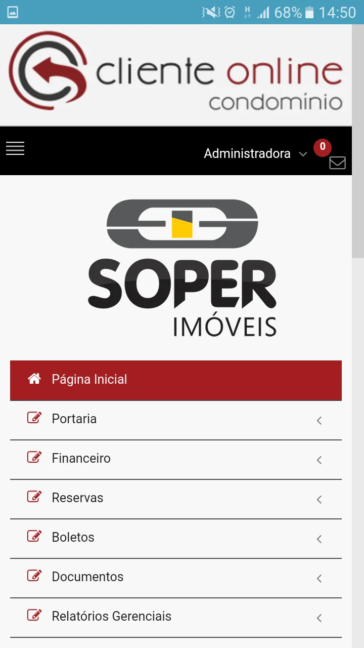 Soper Imóveis | Indus Appstore | Screenshot