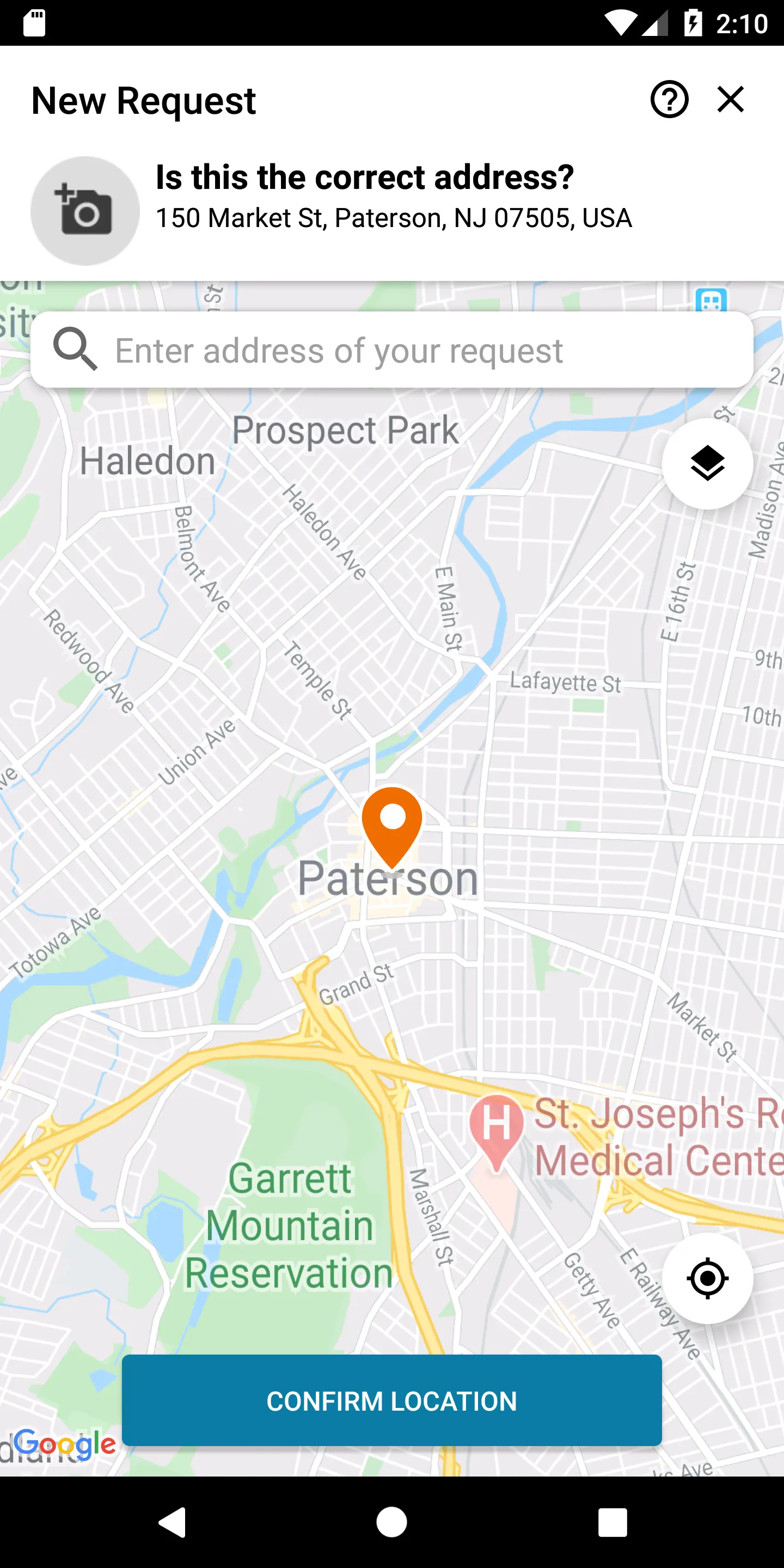 Paterson Plus | Indus Appstore | Screenshot