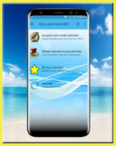 Jalak Kebo Gacor MP3 Offline | Indus Appstore | Screenshot