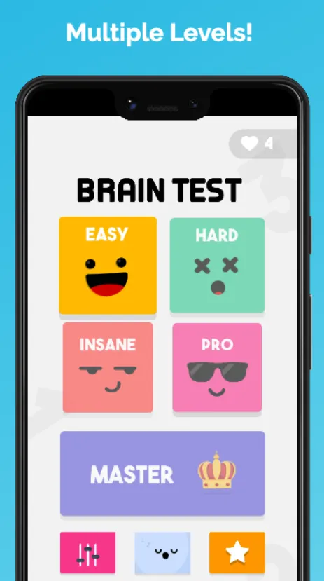 Genius Test | Indus Appstore | Screenshot