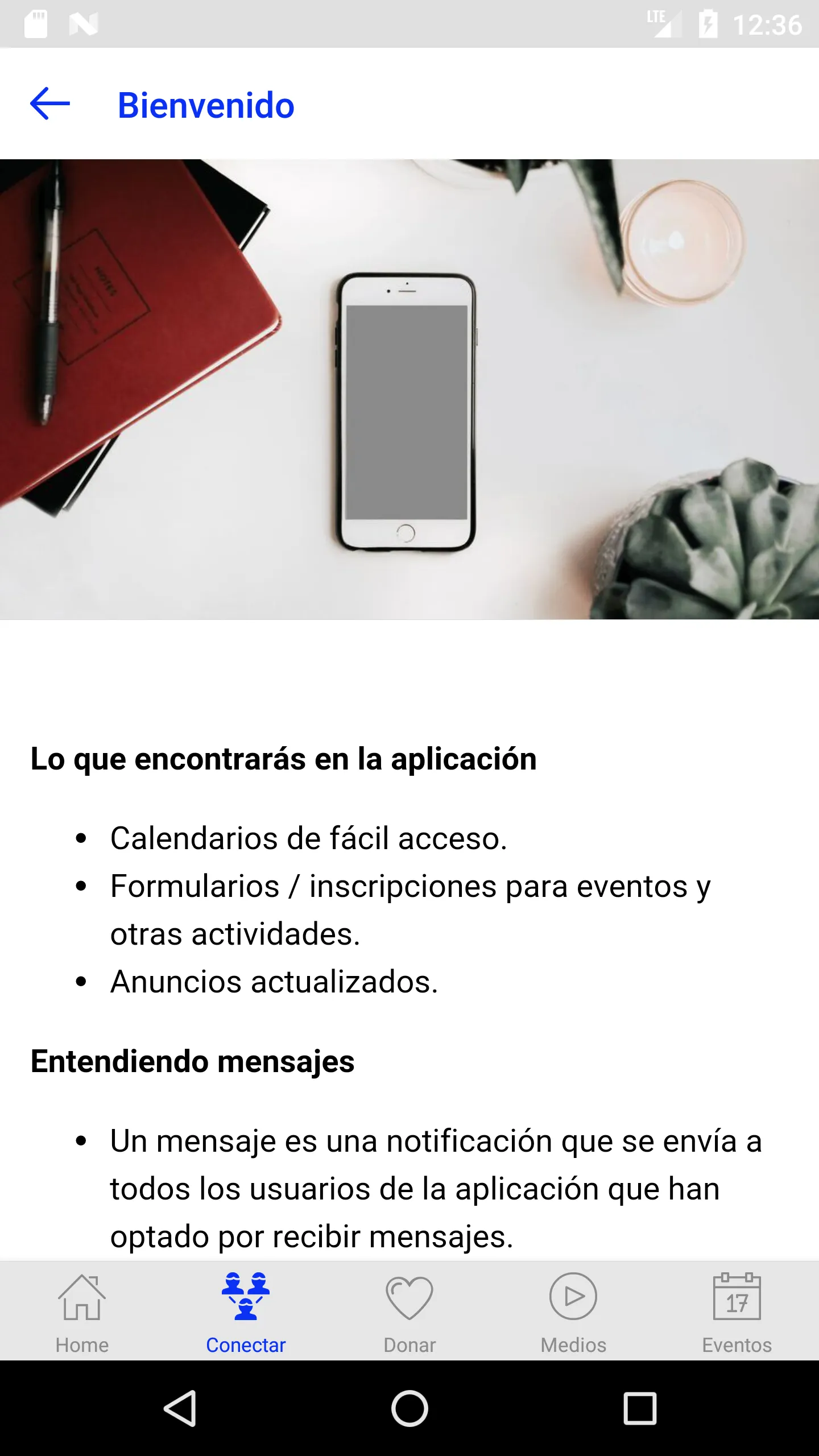 Aliento De Vida BIC | Indus Appstore | Screenshot