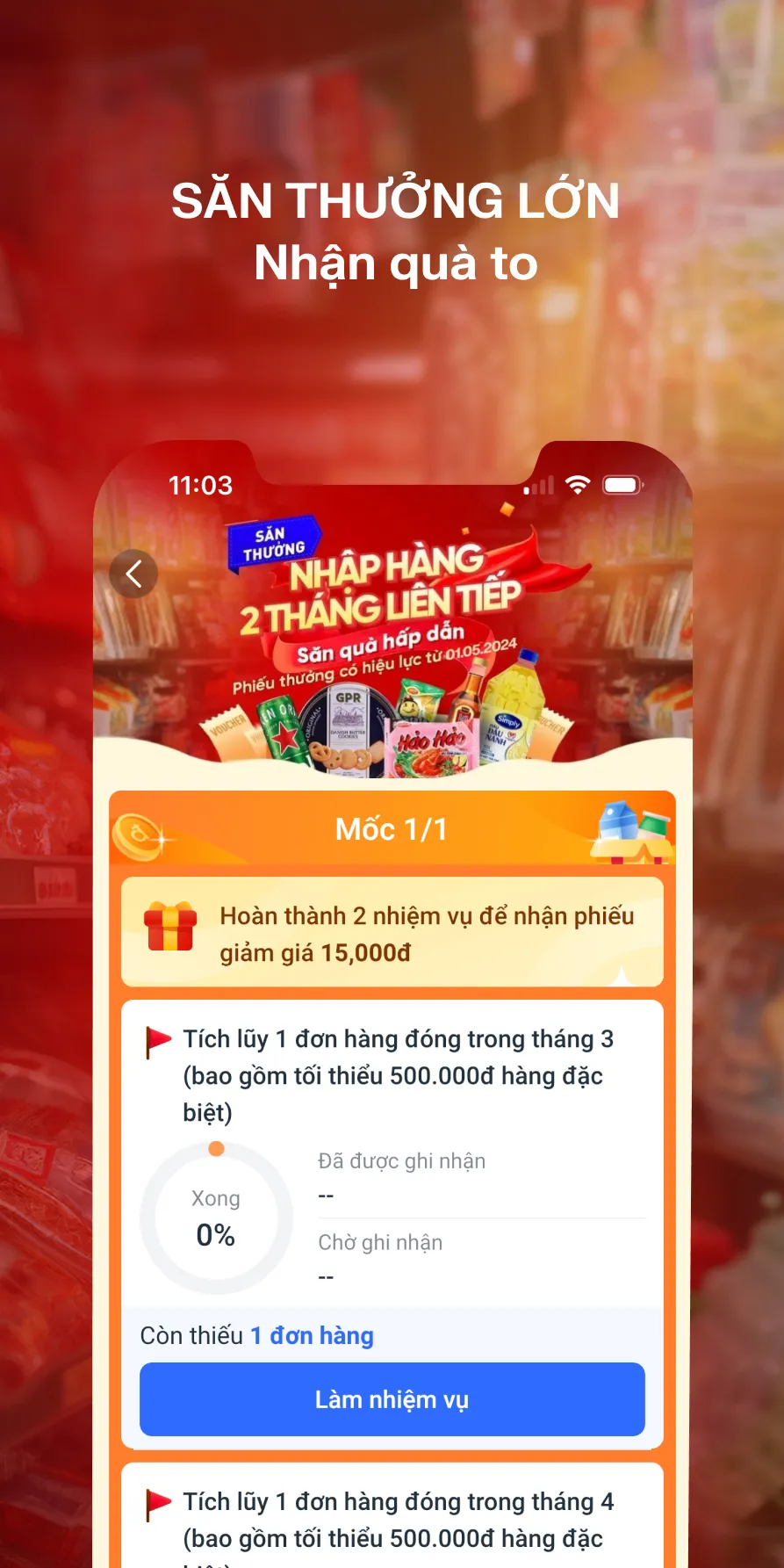 VinShop - Nhập hàng giá tốt | Indus Appstore | Screenshot