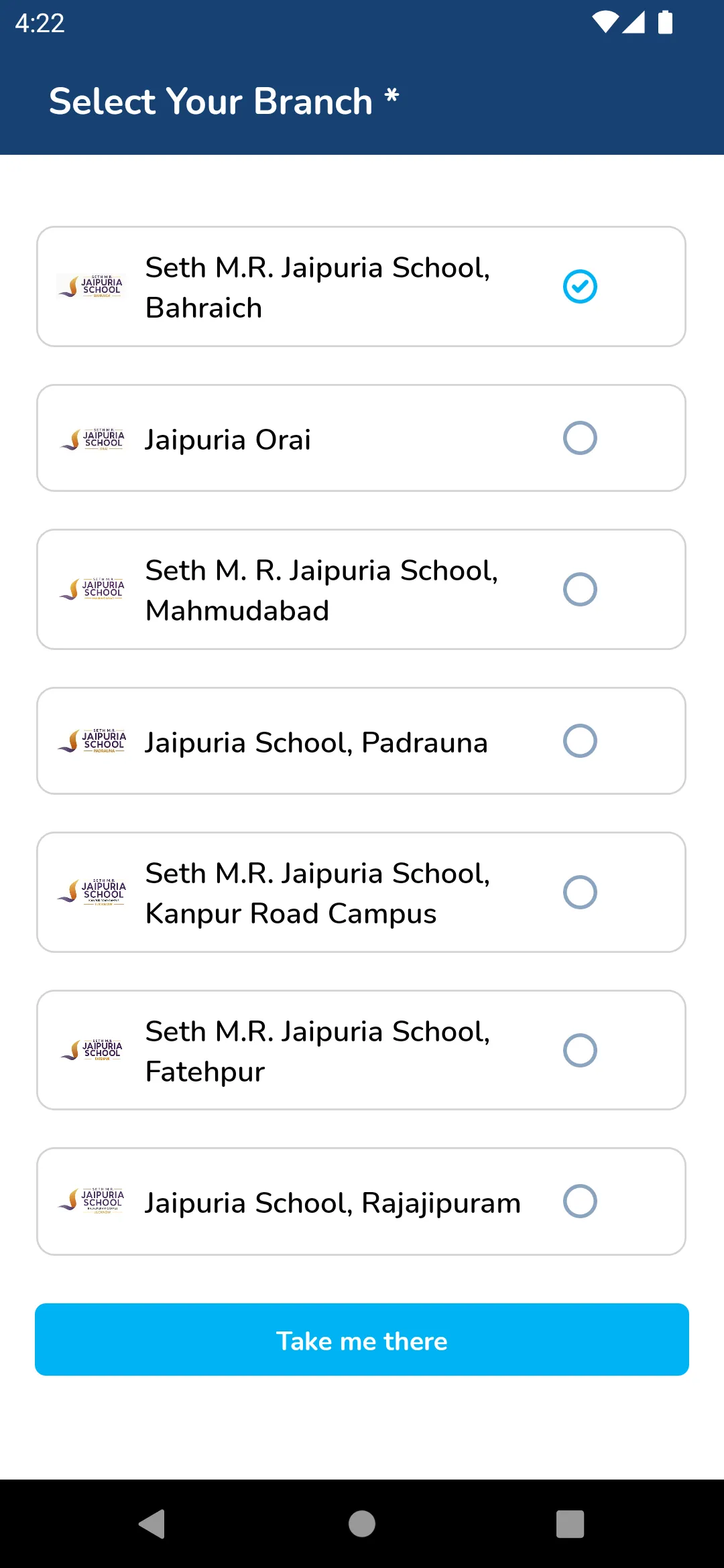 Jaipuria Now | Indus Appstore | Screenshot