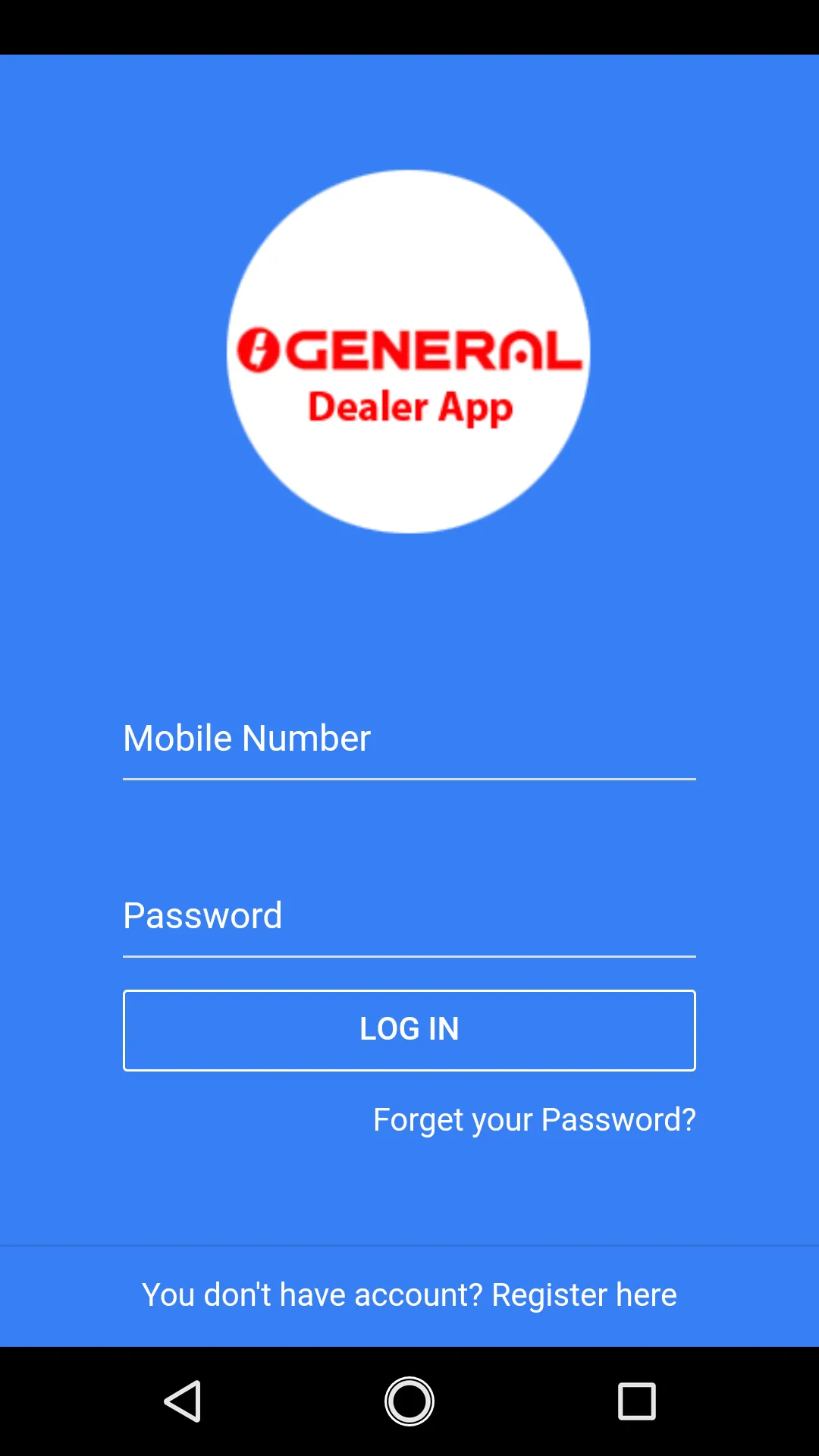 General Air Conditioner Dealer | Indus Appstore | Screenshot