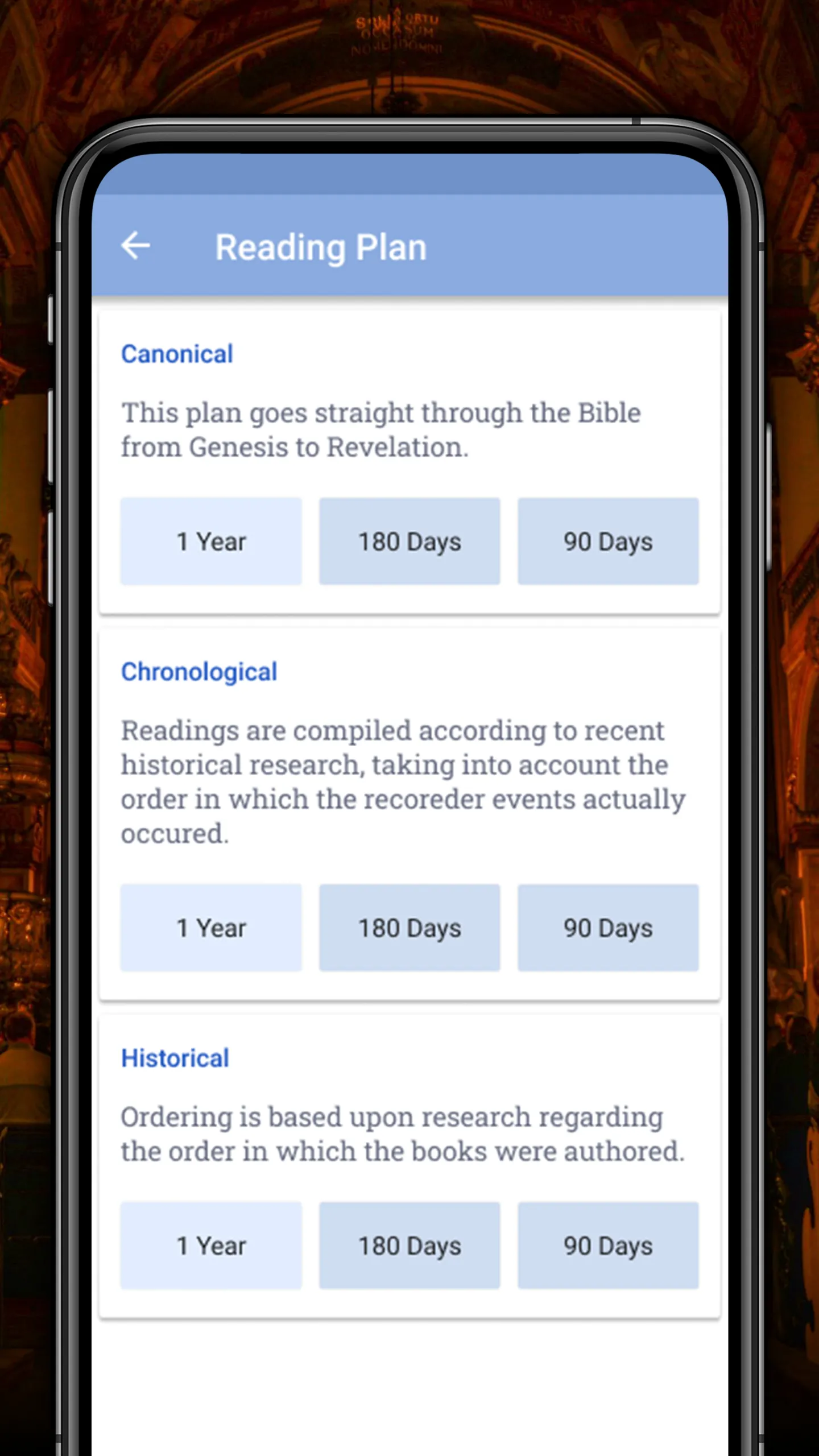 Easy to Read Bible version | Indus Appstore | Screenshot