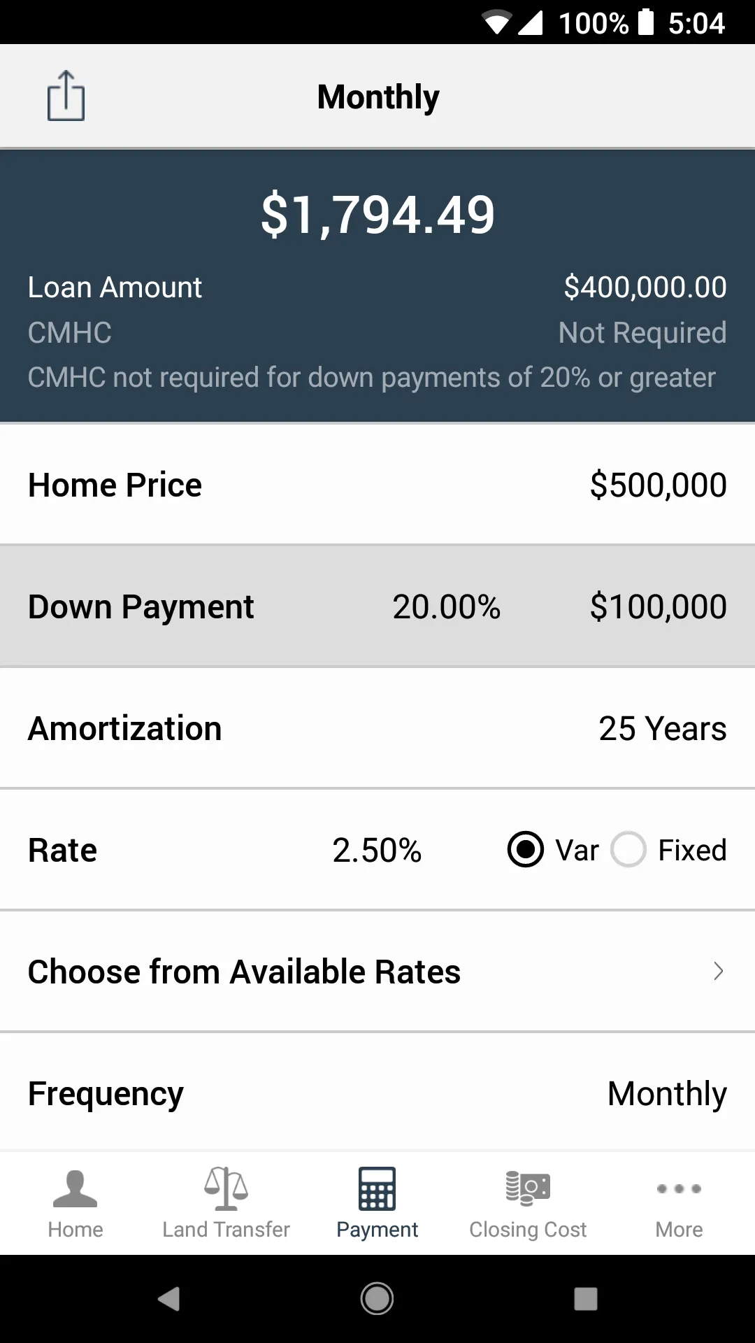 Outline Financial | Indus Appstore | Screenshot