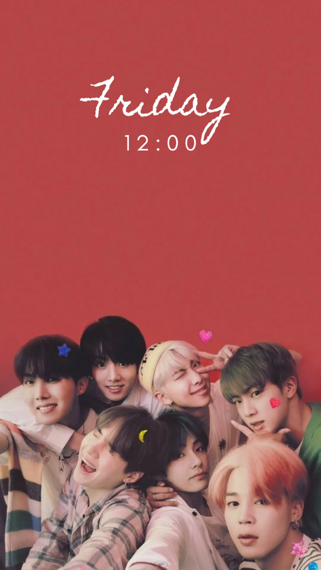 BTS Wallpaper HD 4K | Indus Appstore | Screenshot