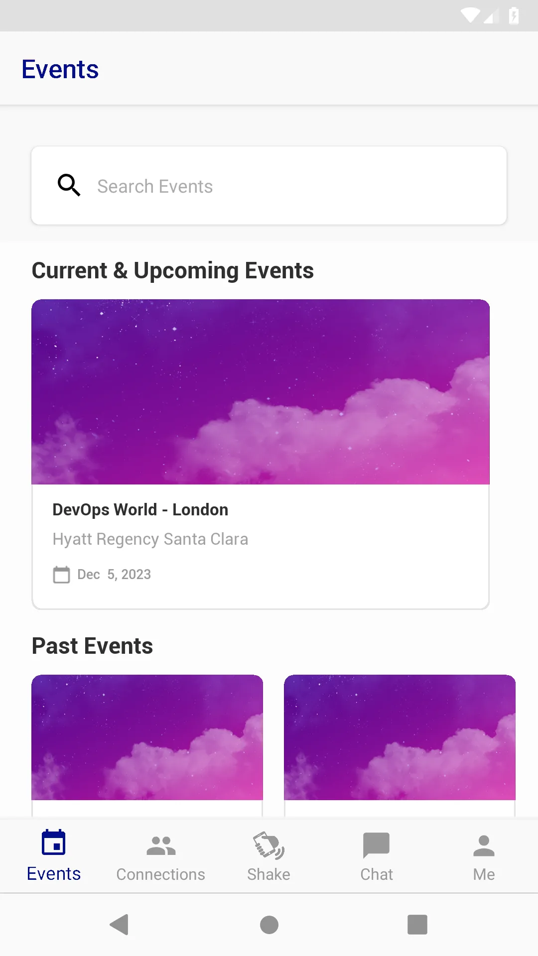 DevOps World Tour | Indus Appstore | Screenshot