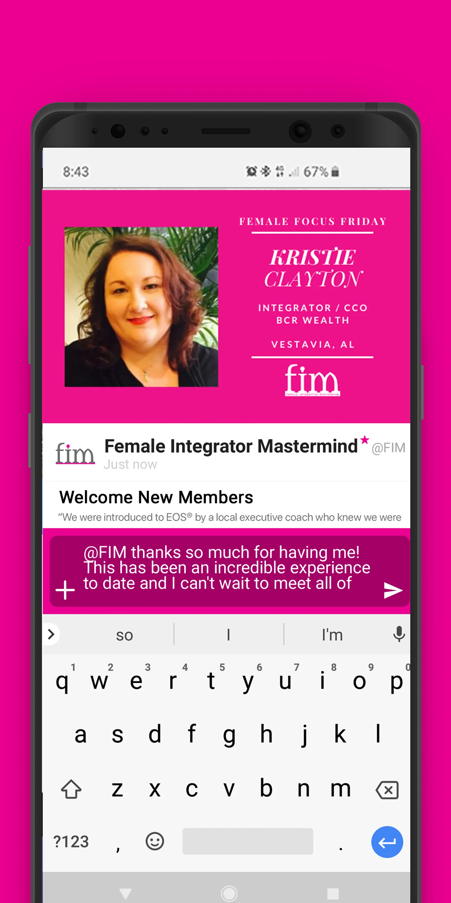 Female Integrator Mastermind | Indus Appstore | Screenshot