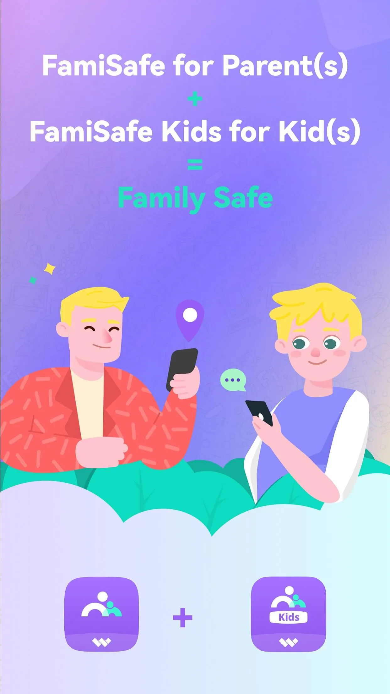 FamiSafe Kids | Indus Appstore | Screenshot